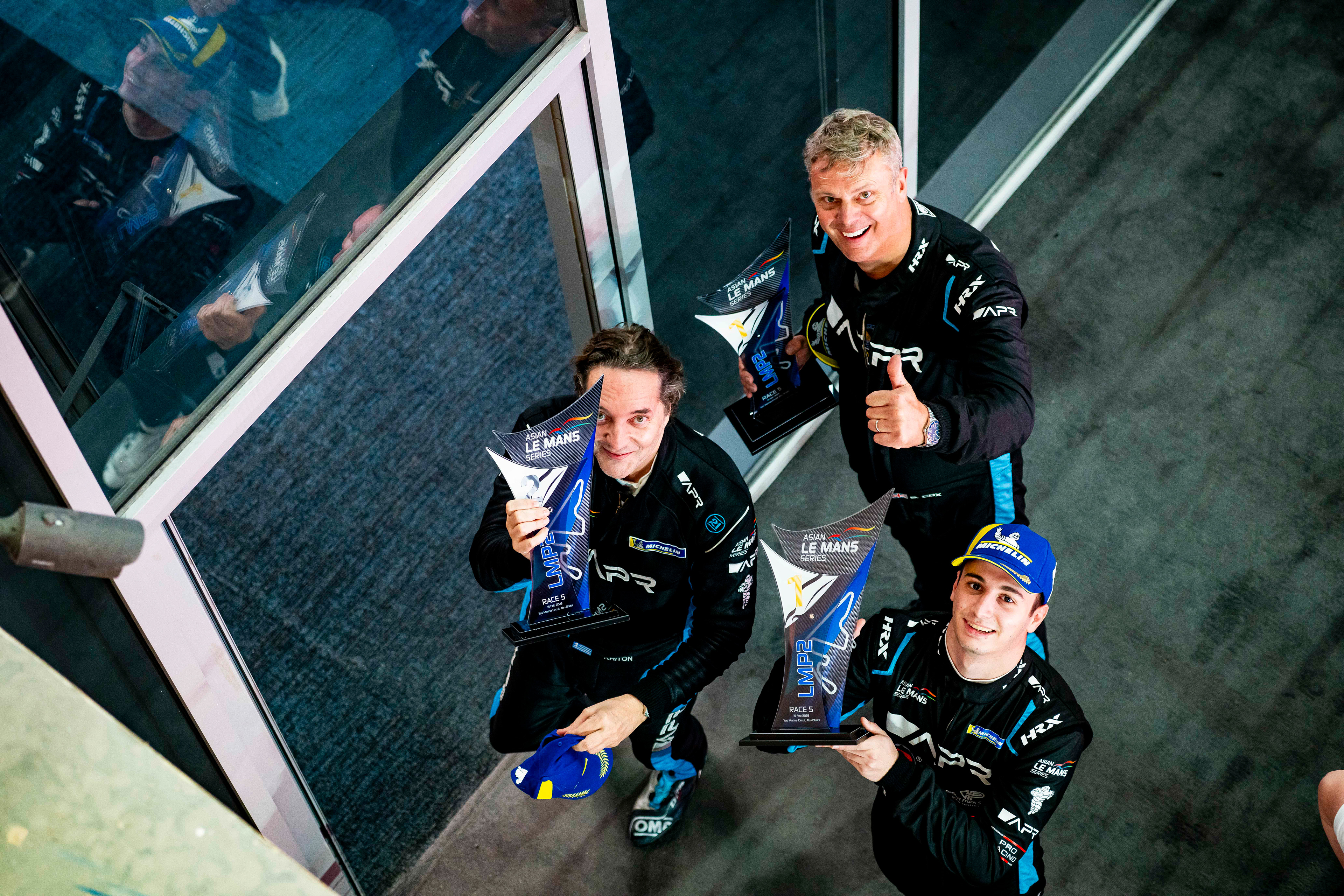 #20 Algarve Pro Racing Oreca 07 - Gibson: Kriton Lentoudis, Olli Caldwell, Alex Quinn © 2024-2025 Shameem Fahath