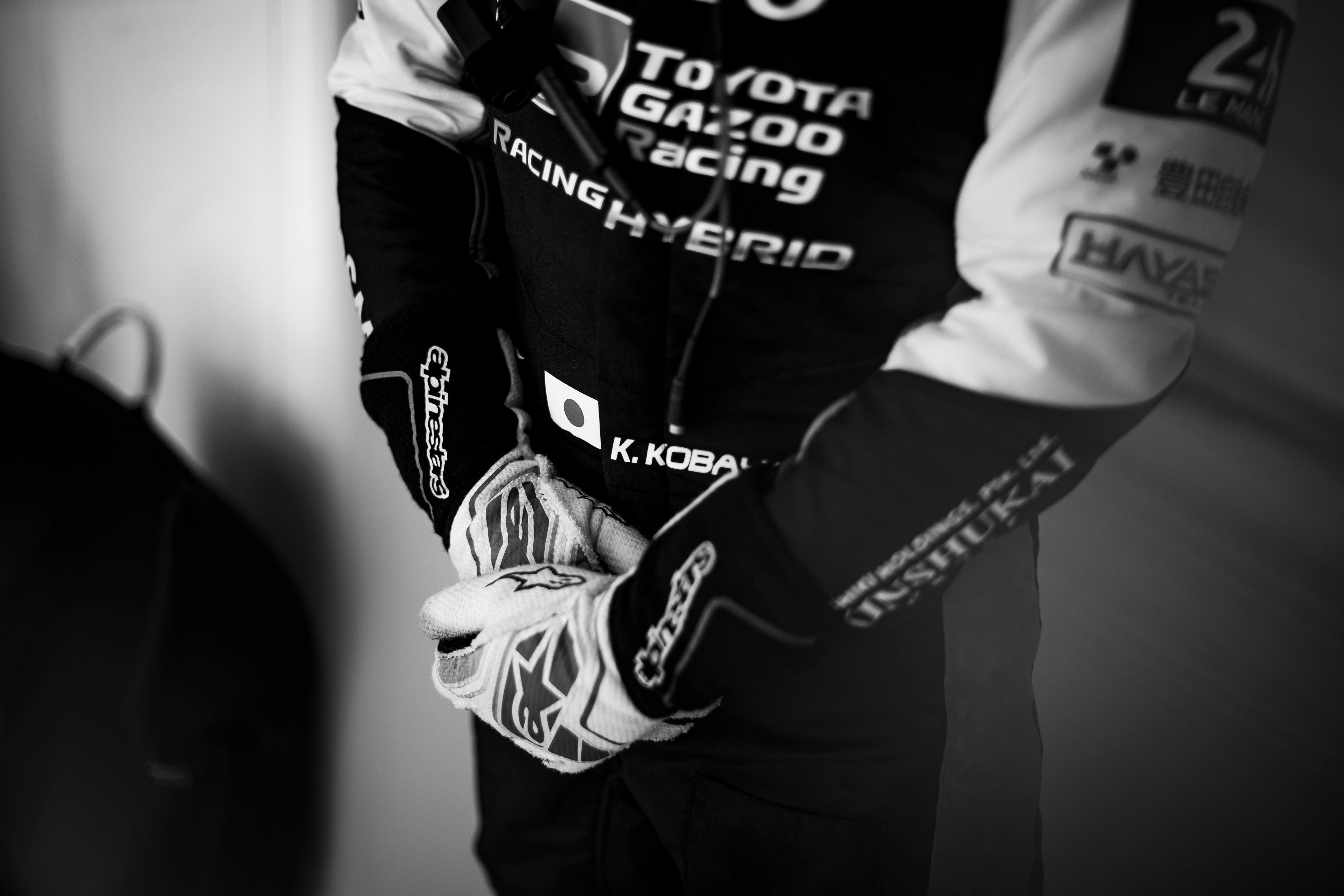 Kamui Kobayashi © 2024-2025 Shameem Fahath