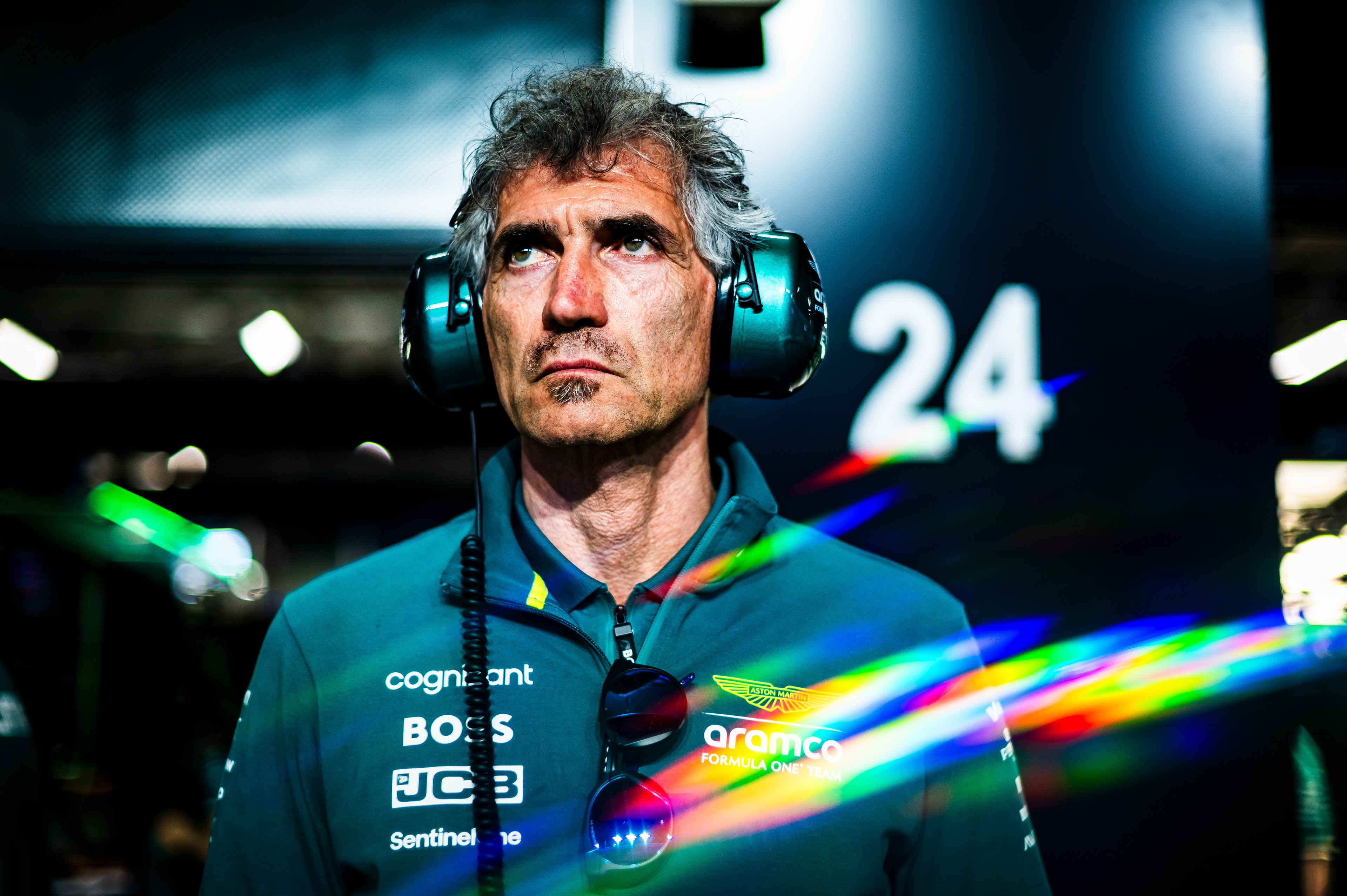 Team Aston Martin F1 