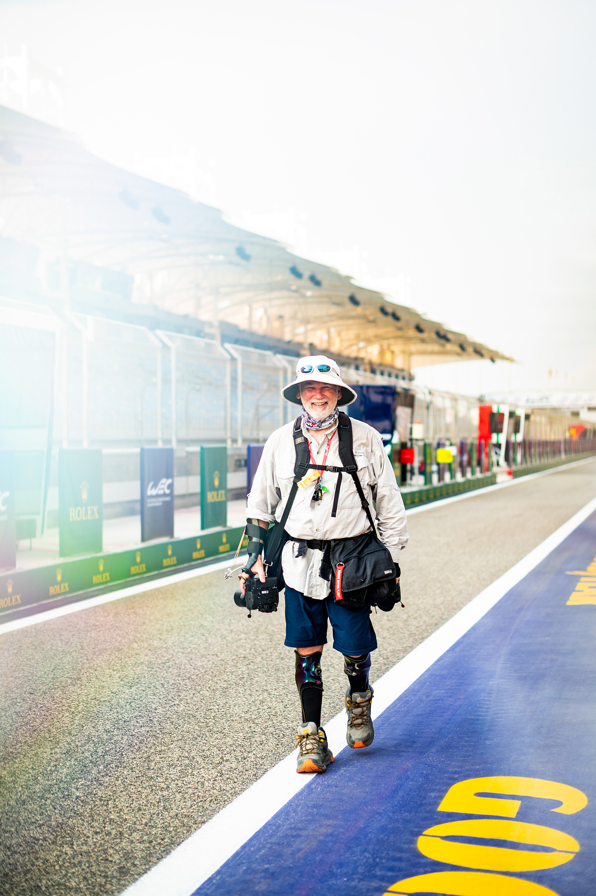 Andrew Hall - Photographer