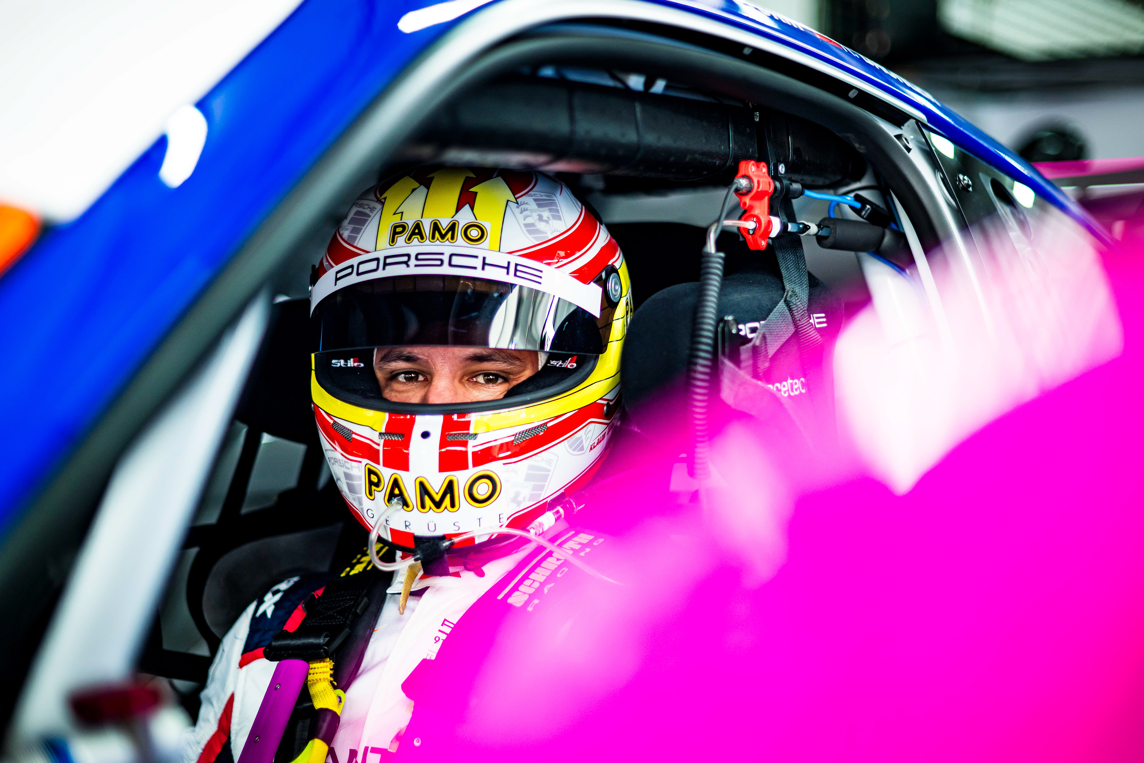 10 Manthey Porsche 911 GT3 R: Klaus Bachler