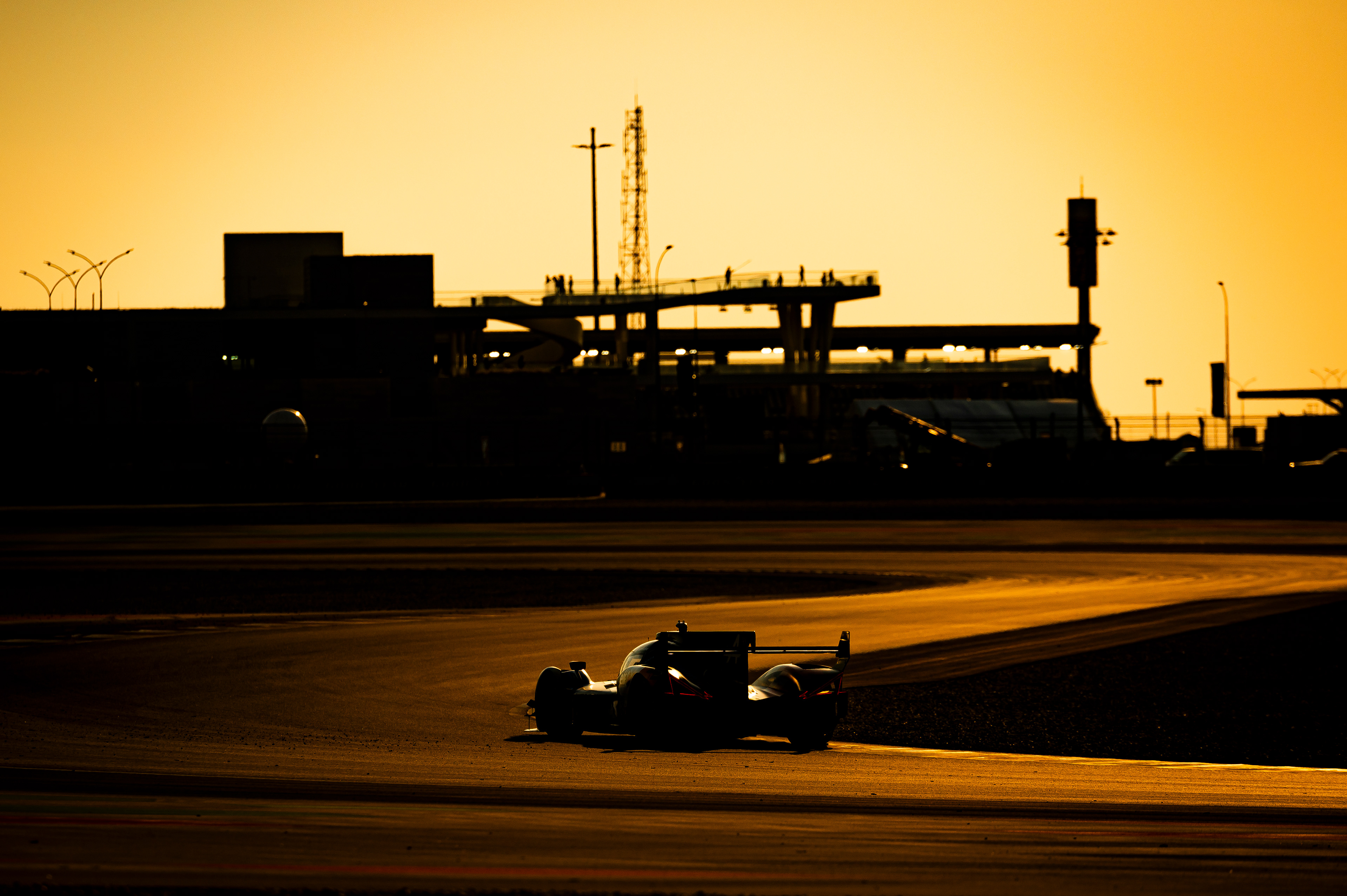#35 ALPINE ENDURANCE TEAM FRA M Alpine A424 of Paul-Loup Chatin, Ferdinand Habsburg-Lothringen, Charles Milesi 
