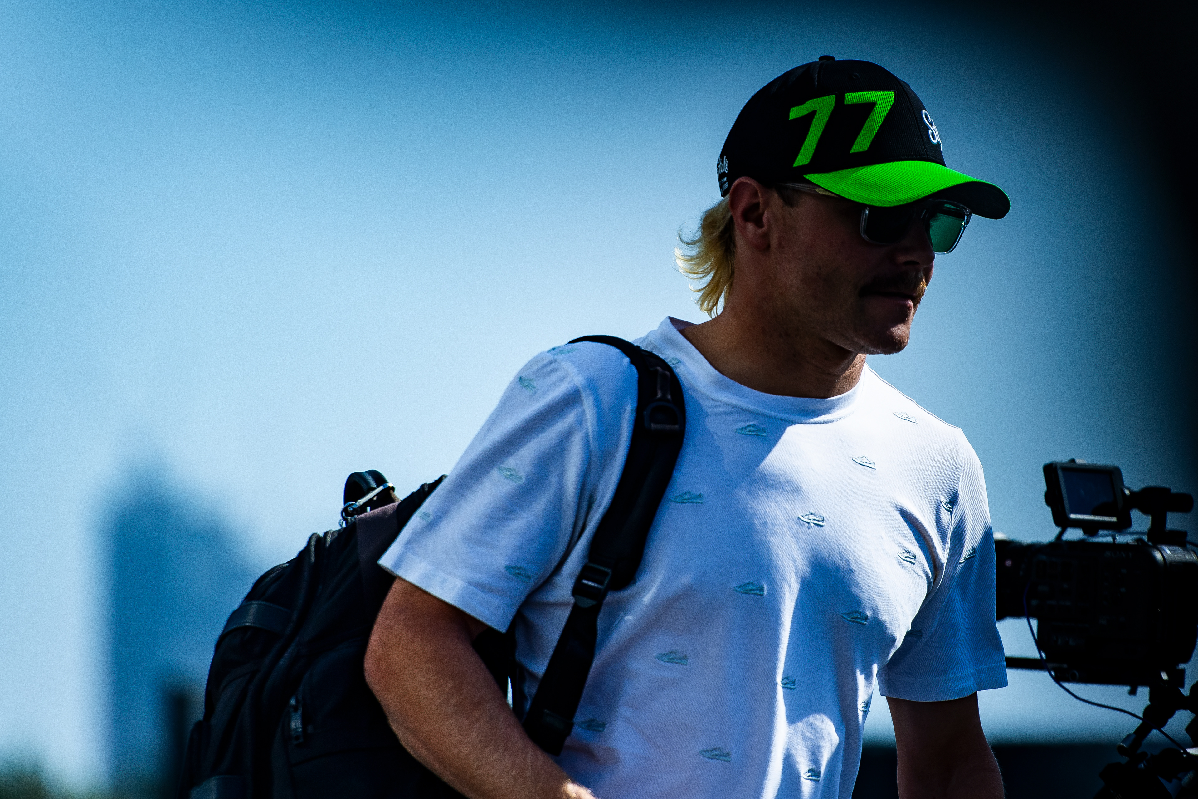 Stake F1 Team Driver - Valtteri Bottas