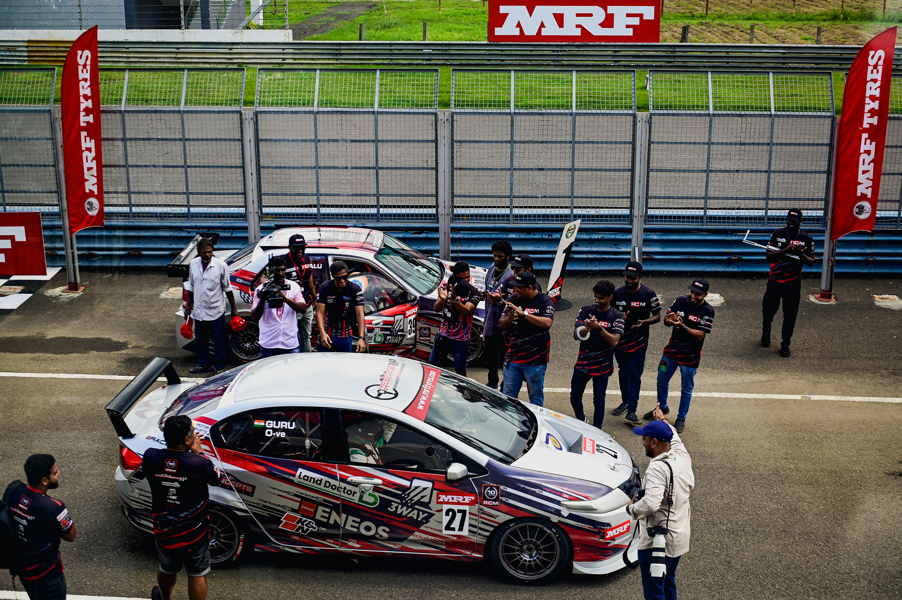 Arjun Balu & Gurunath