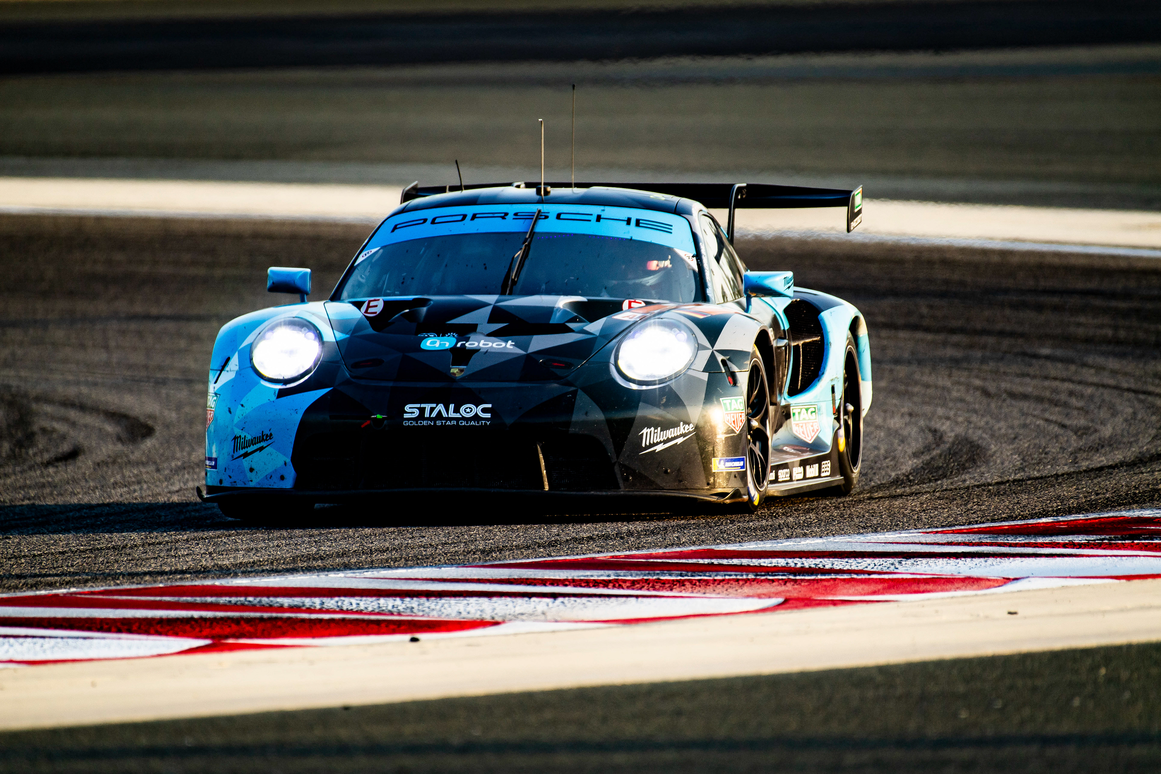 Dempsey - Proton Competition