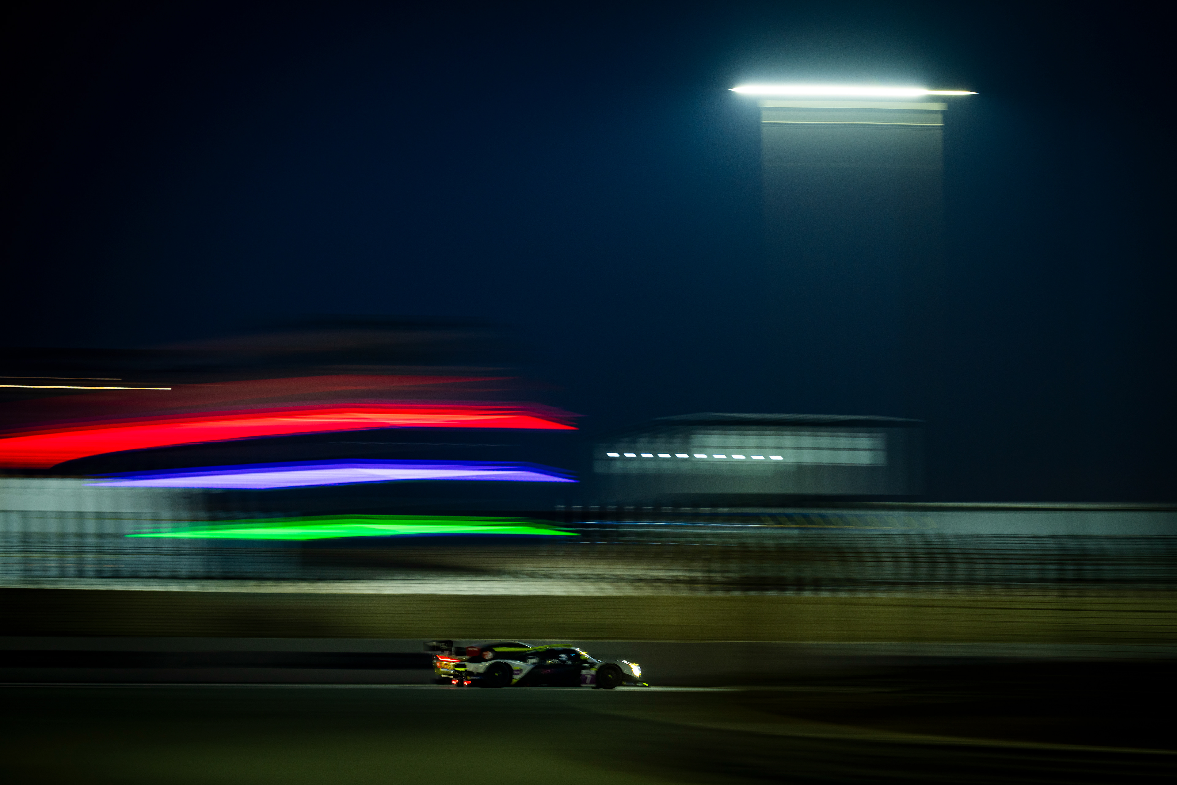 #15 RLR M Sport Ligier JS P320 - Nissan: Nick Adcock, Ian Aguilera, Chris Short © 2024-2025 Shameem Fahath