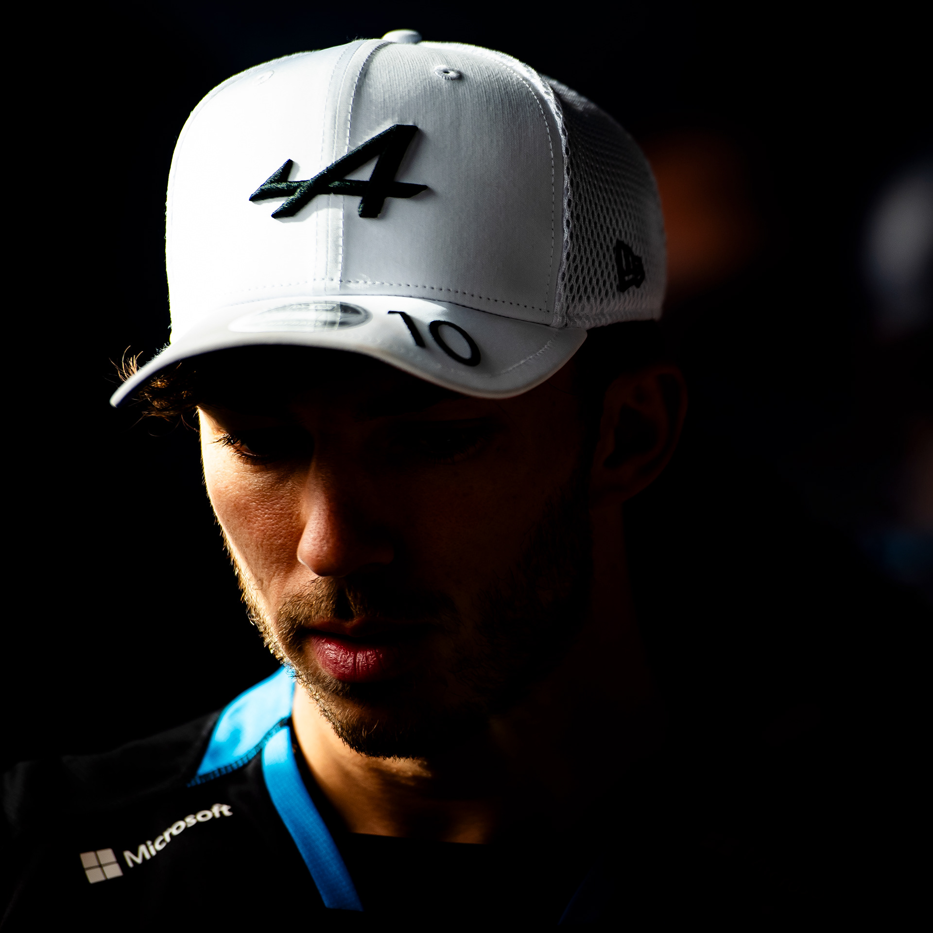 Alpine F1 Driver - Pierre Gasly