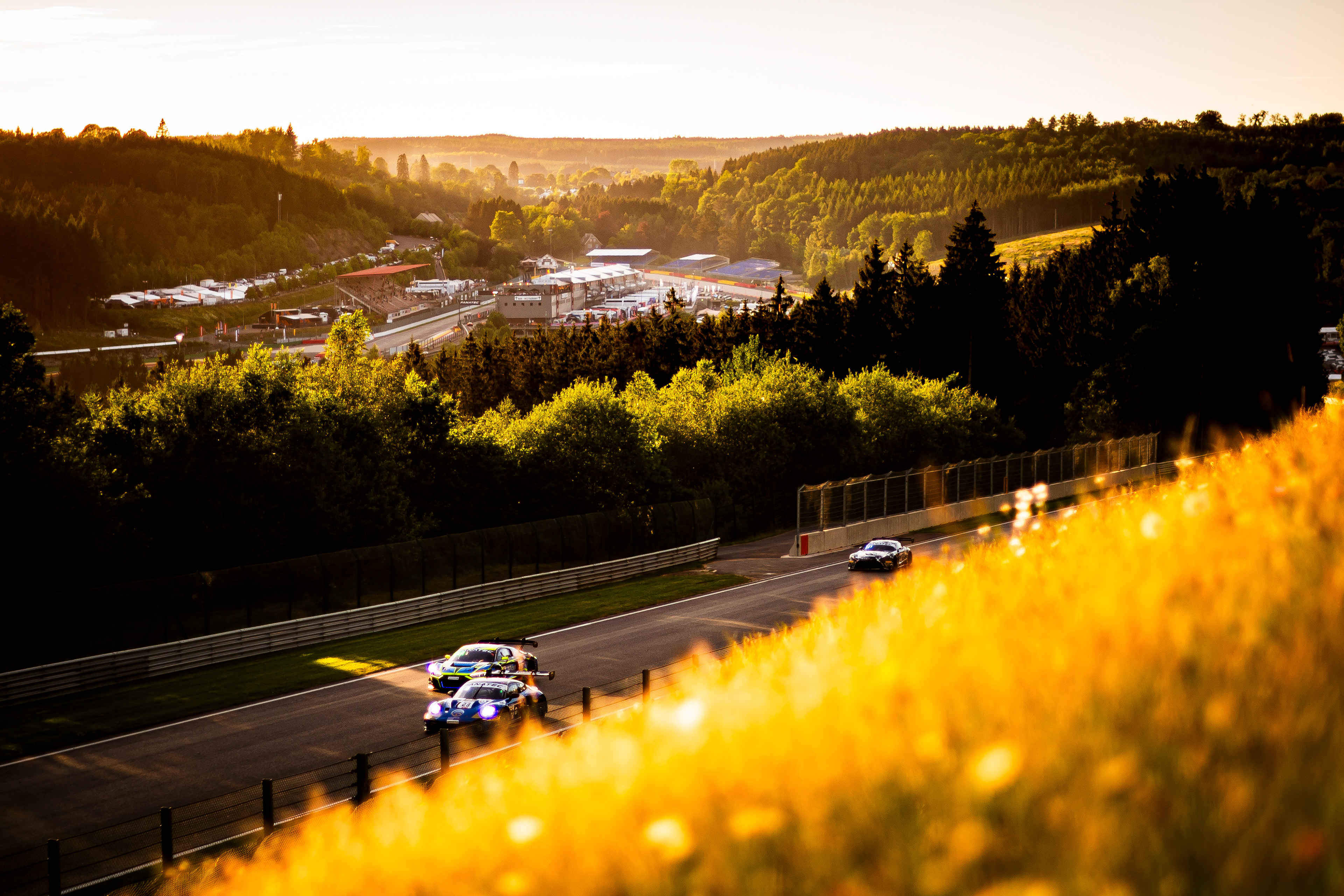 Circuit de Spa-Francorchamps