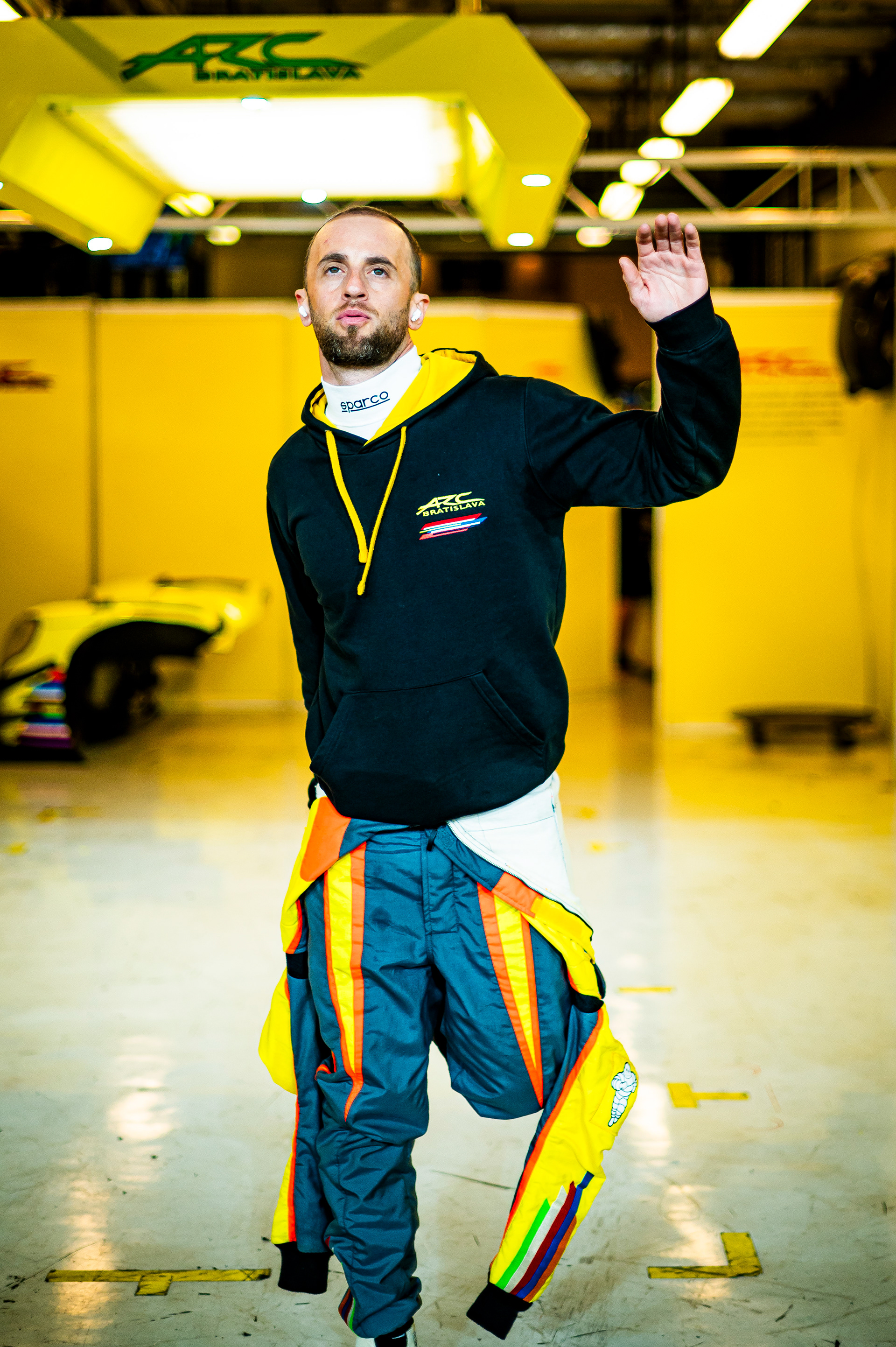 #44 ARC BRATISLAVA of Jonas Ried