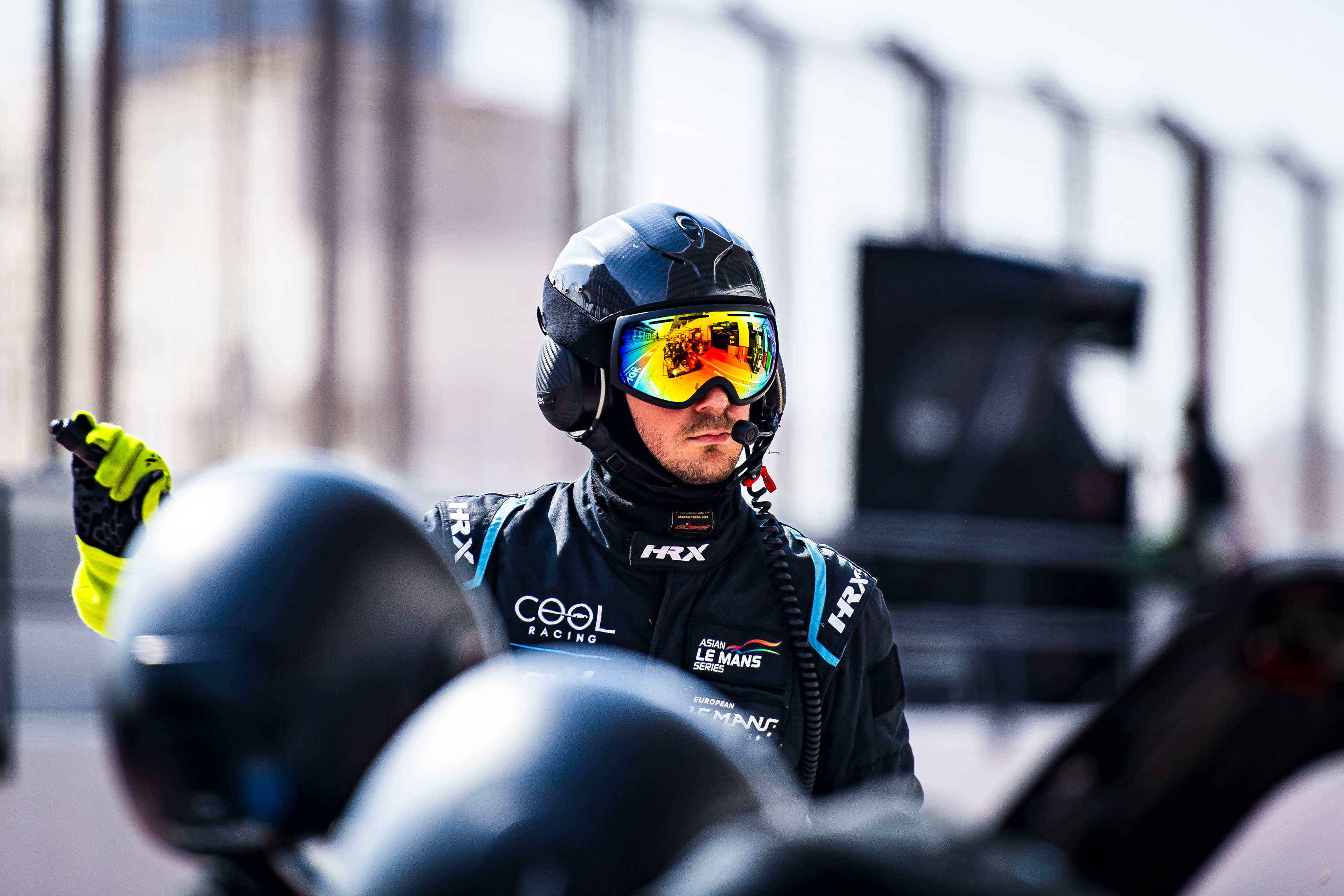 #47 COOL RACING of Alexandre Coigny, Vladislav Lomko, Lorenzo Fluxa