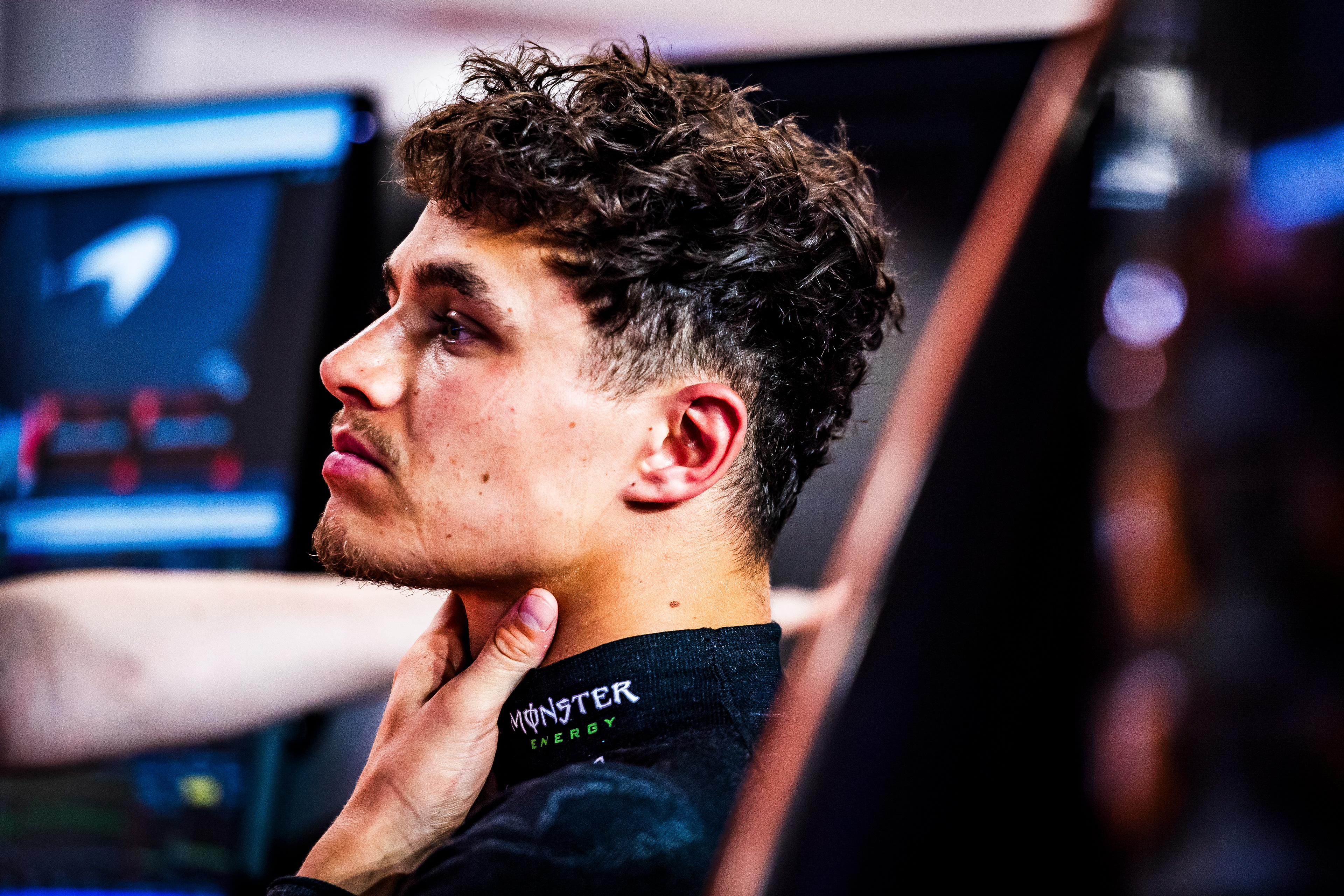 Mclaren F1 Driver - Lando Norris