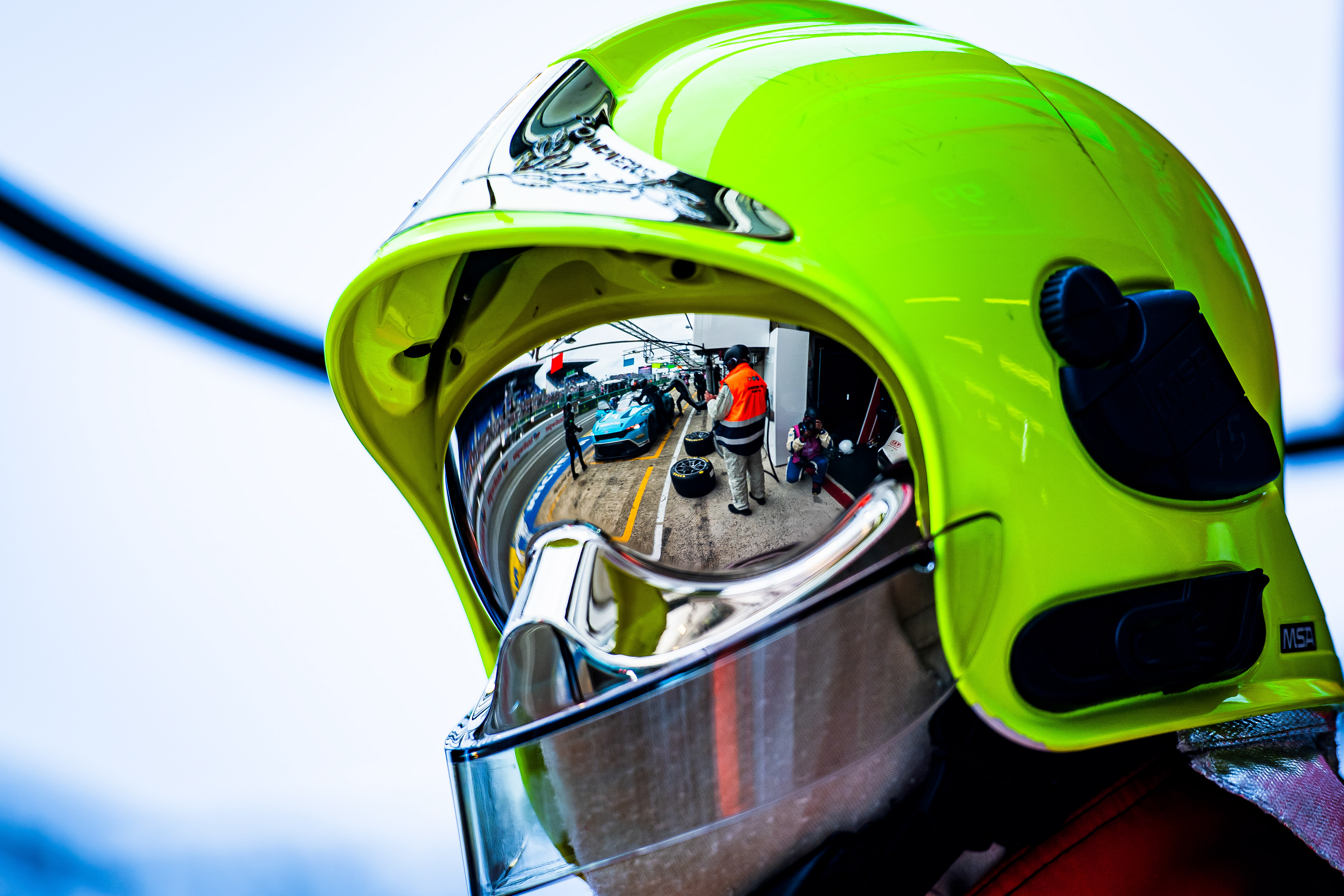 #77 Proton Competition Ford Mustang LMGT3: Ryan Hardwick, Zacharie Robichon, Benjamin Barker