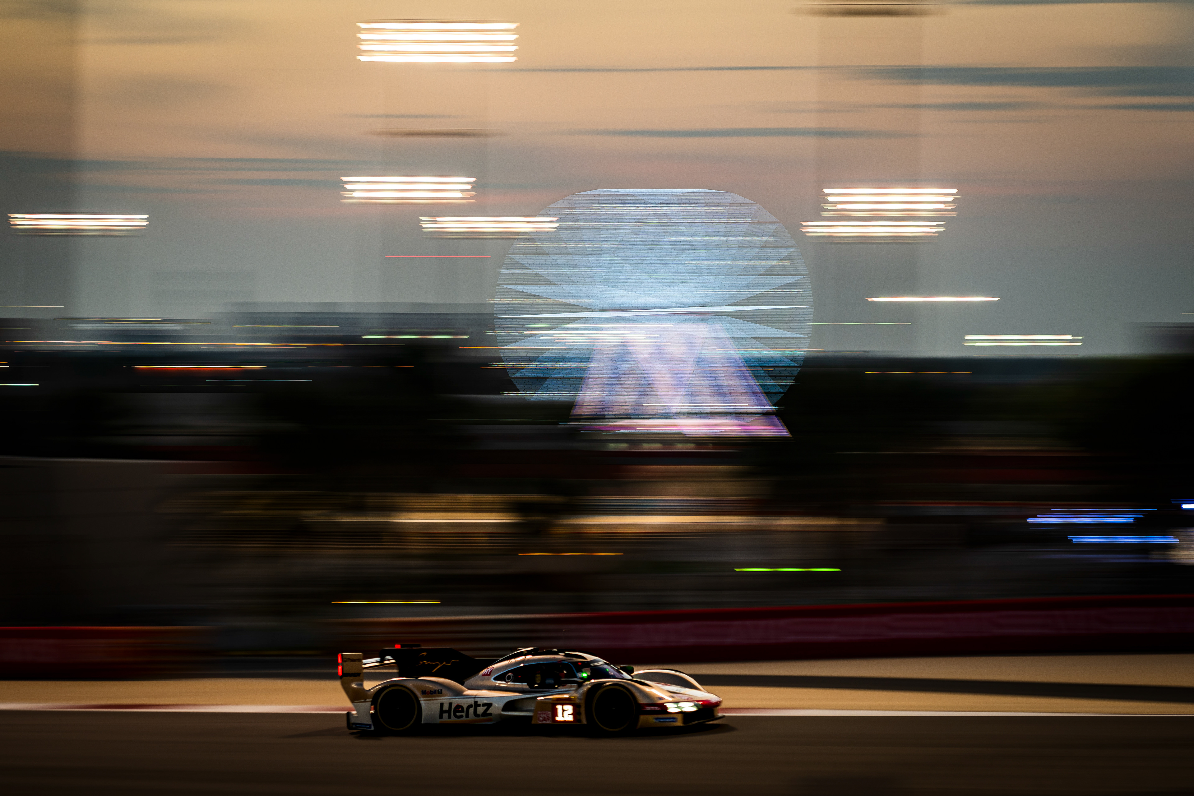 #12 Hertz Team Jota Porsche 963: Will Stevens, Callum Ilott, Norman Nato
