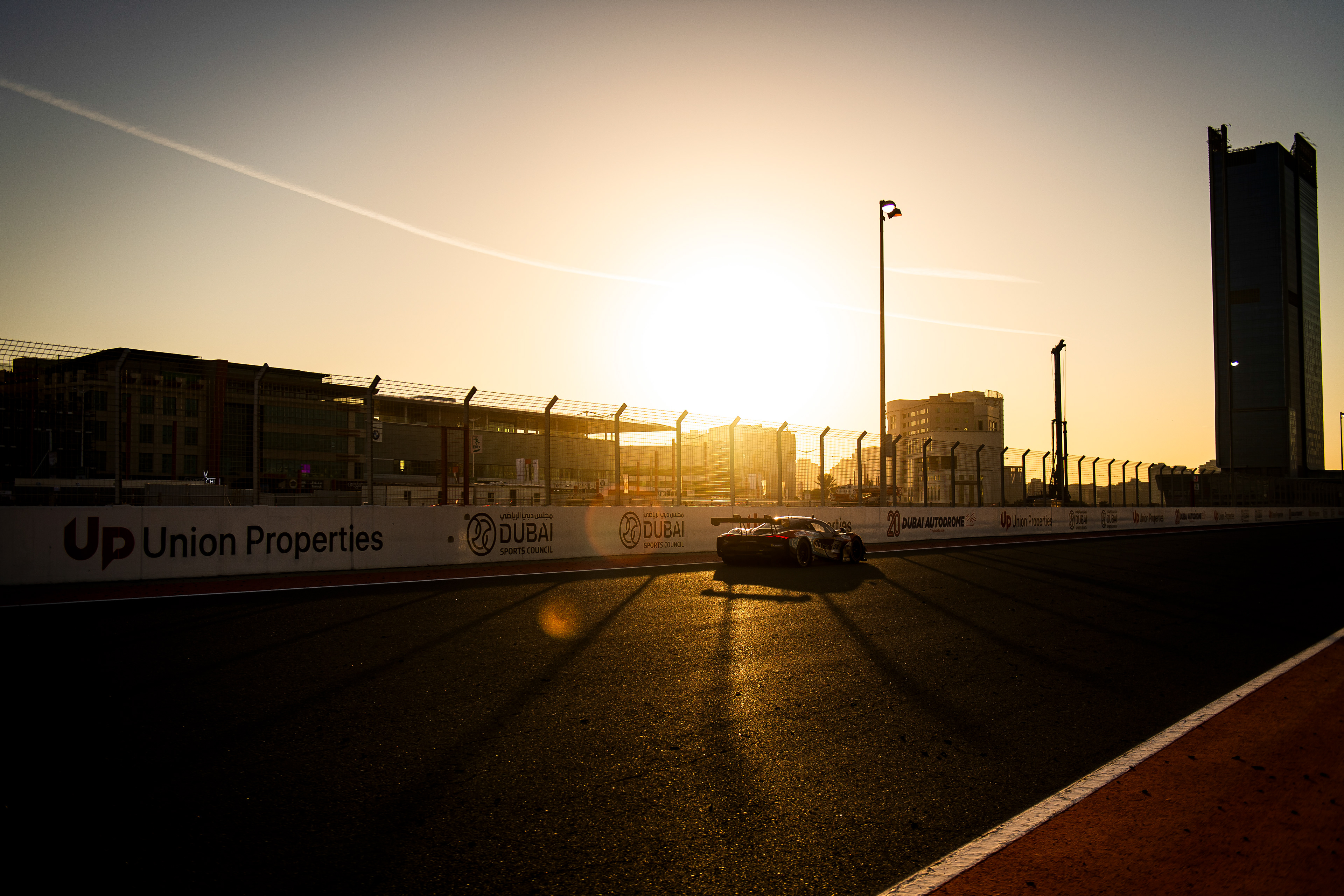 33 Optimum Motorsport of Morgan Tillbrook, Thomas Ikin, Michael Porter, Benjamin Goethe