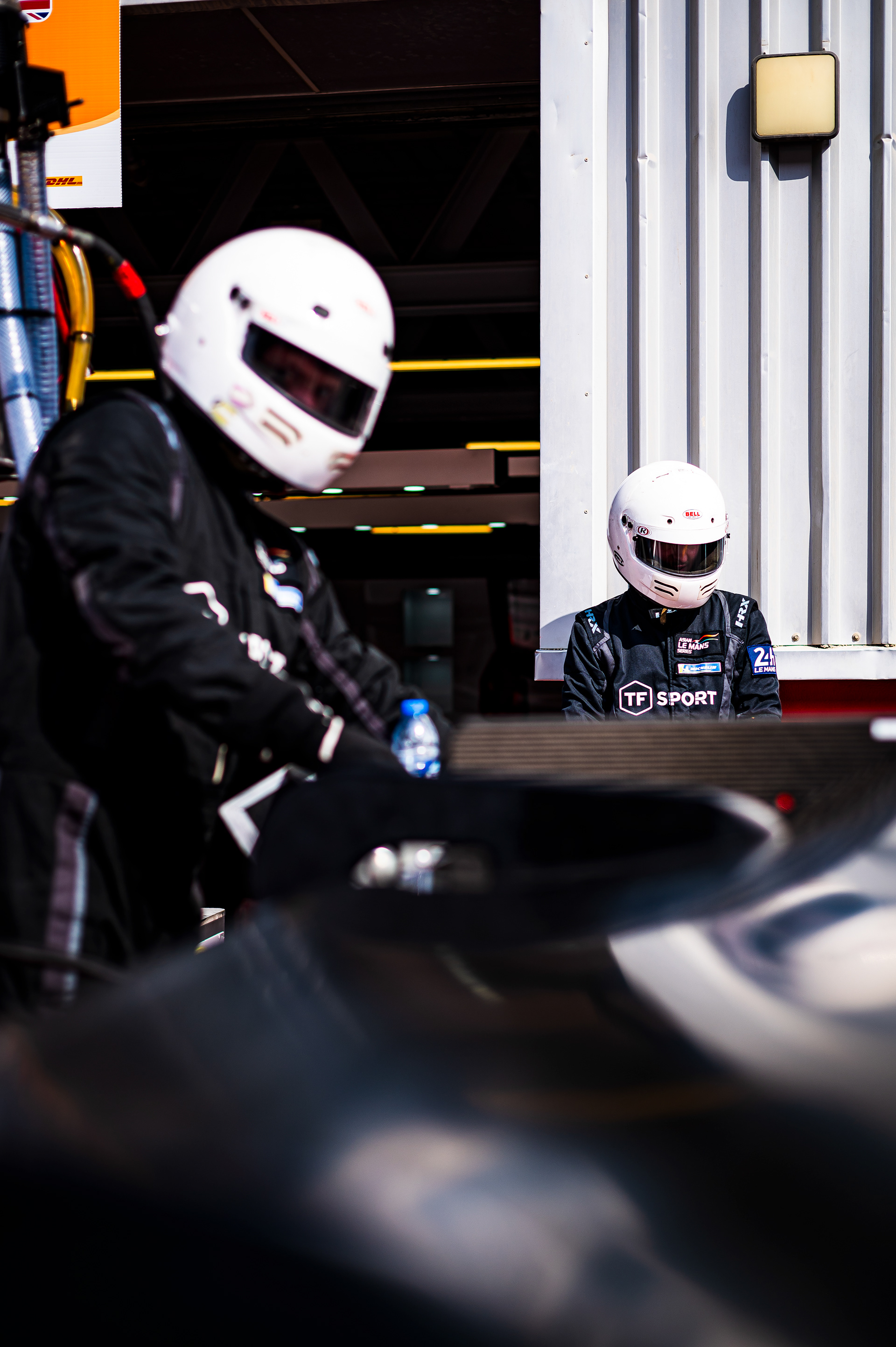 Team TF Sport Mechanics