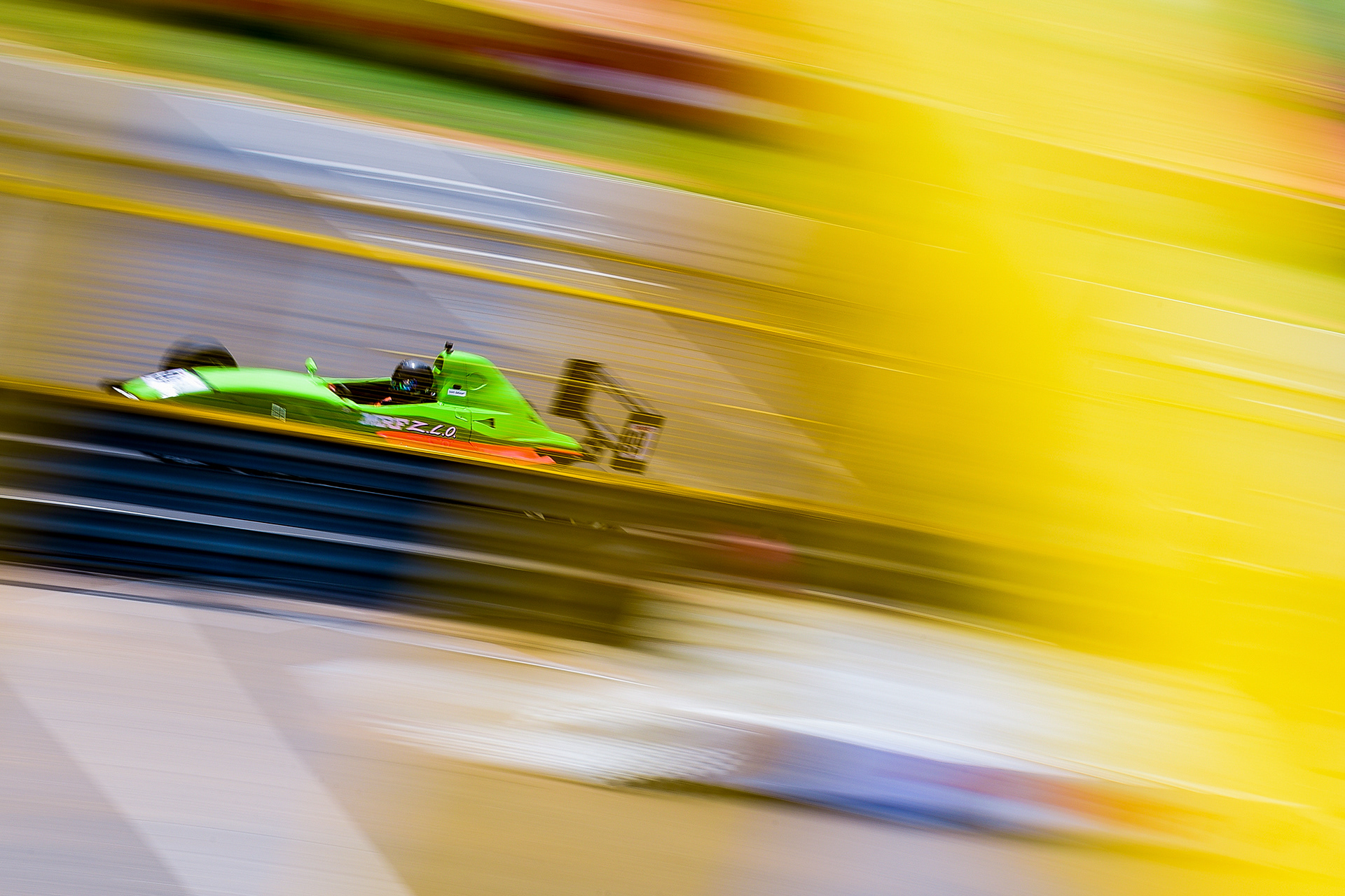 MRF F1600 - Raghul Rangaswamy