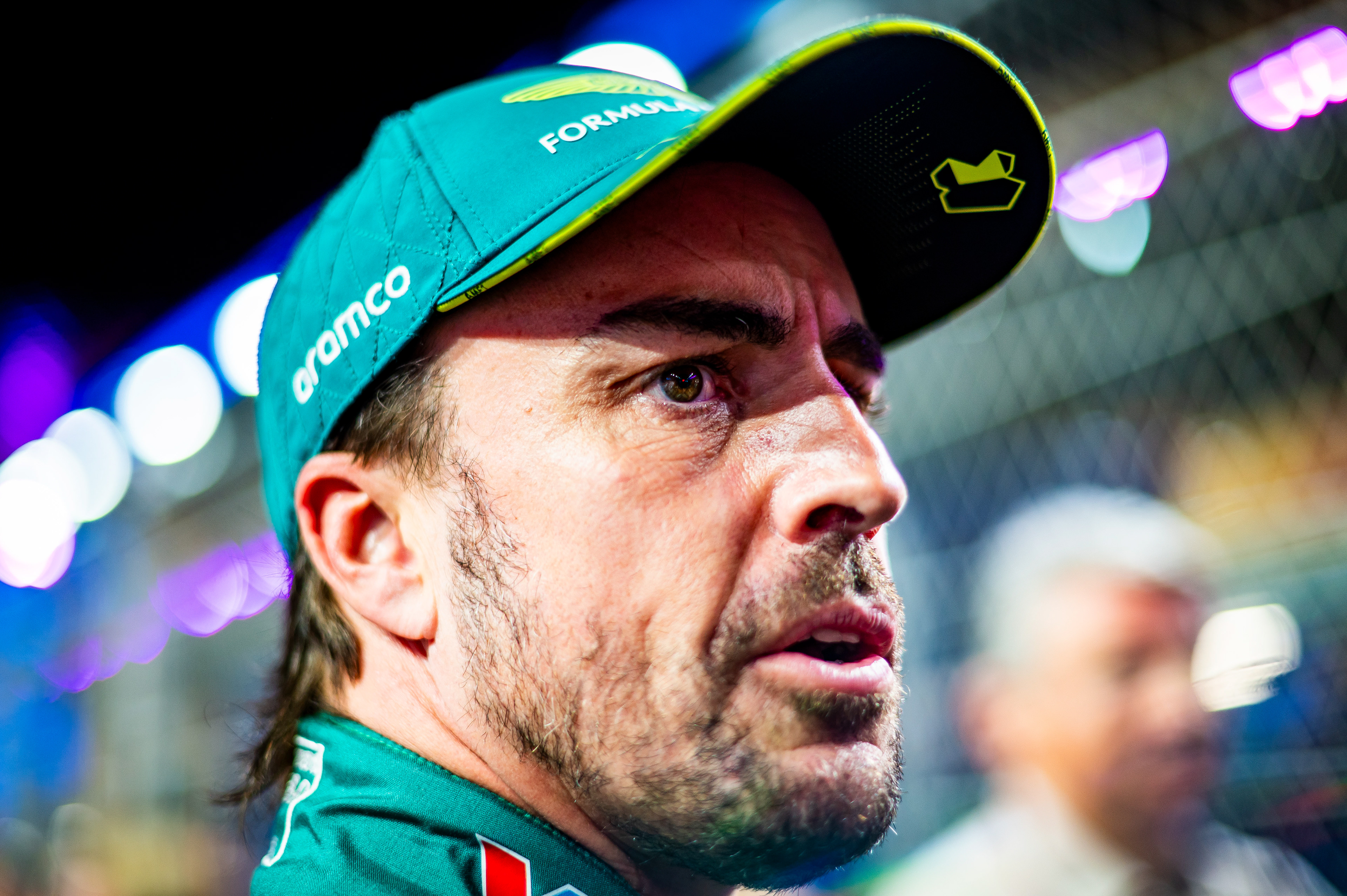 Aston Martin F1 Driver - Fernando Alonso