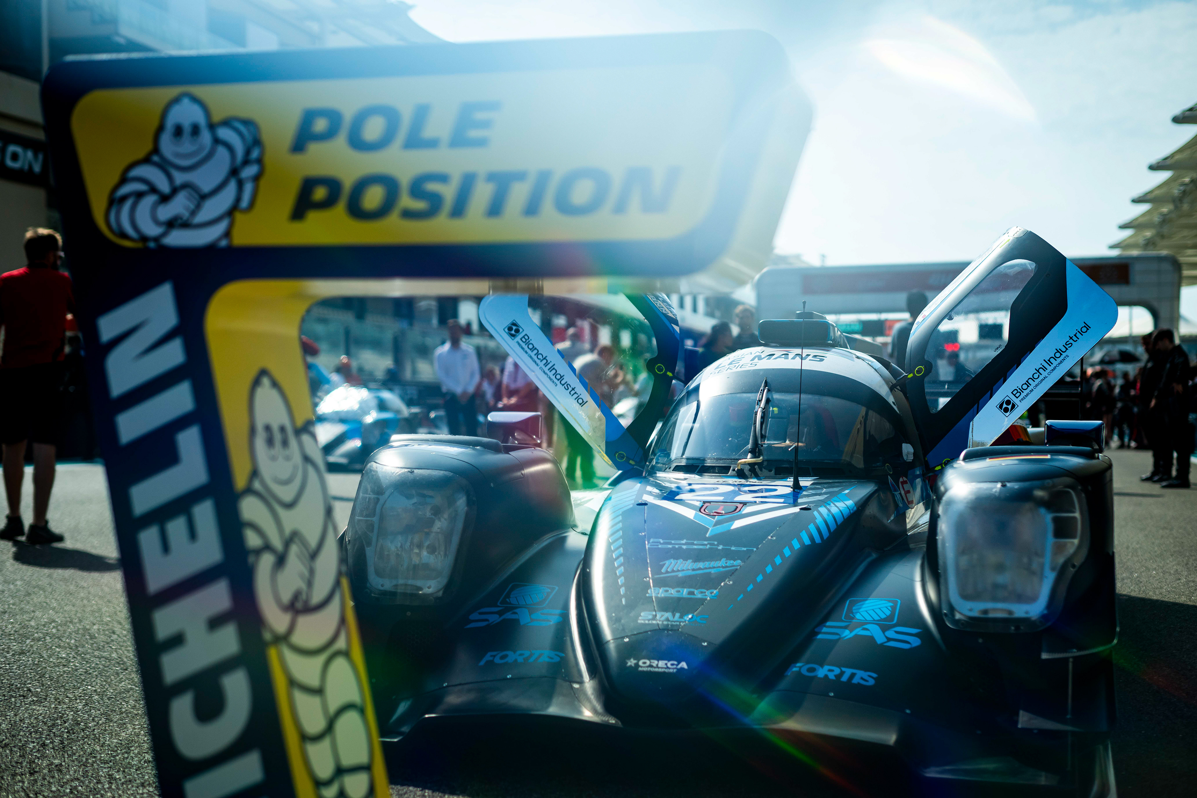 #22 Proton Competition Oreca 07 - Gibson: Giorgio Roda, Vladislav Lomko, Tom Dillmann © 2024-2025 Shameem Fahath