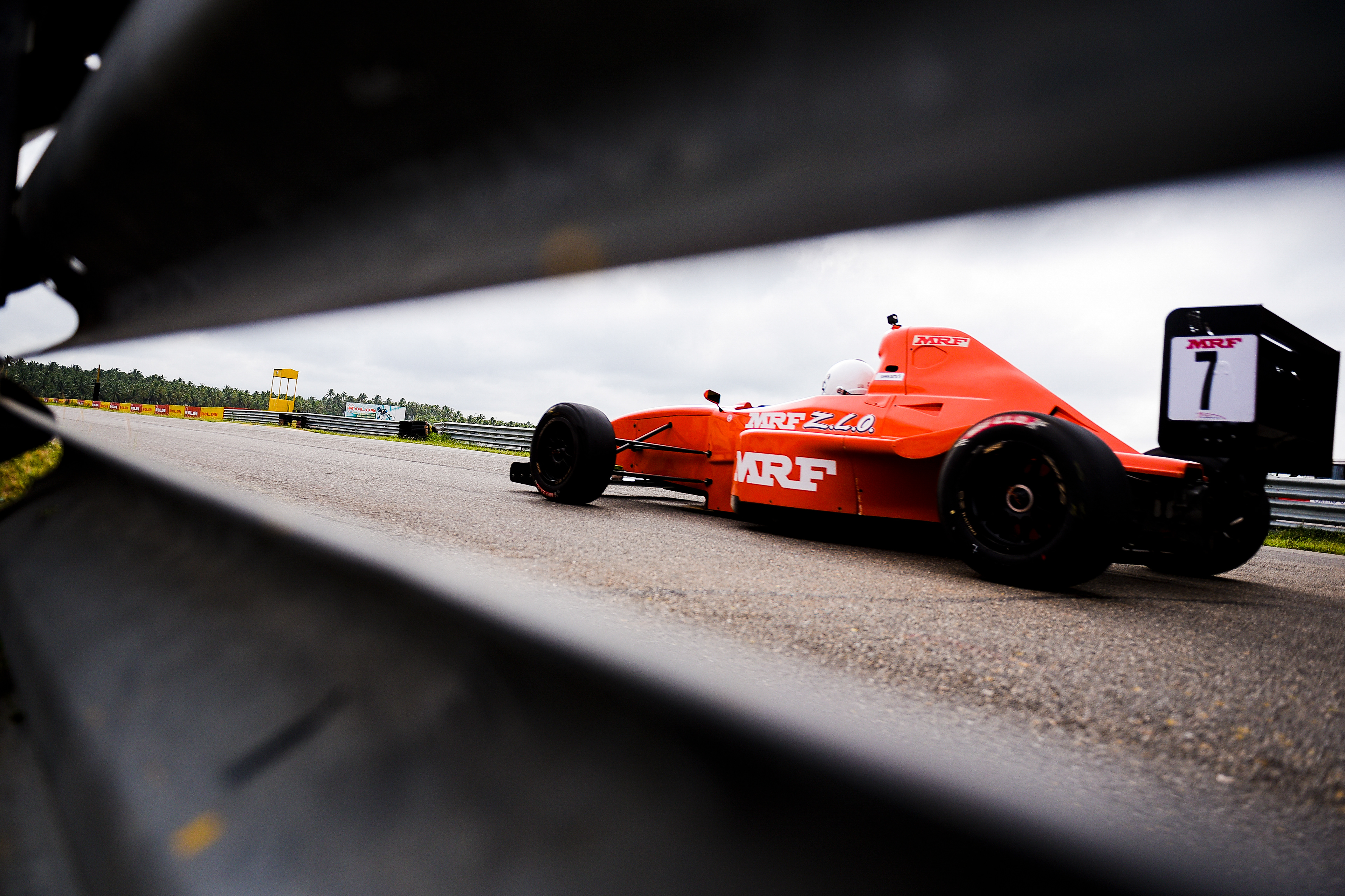 MRF F1600 - Ashwin Datta
