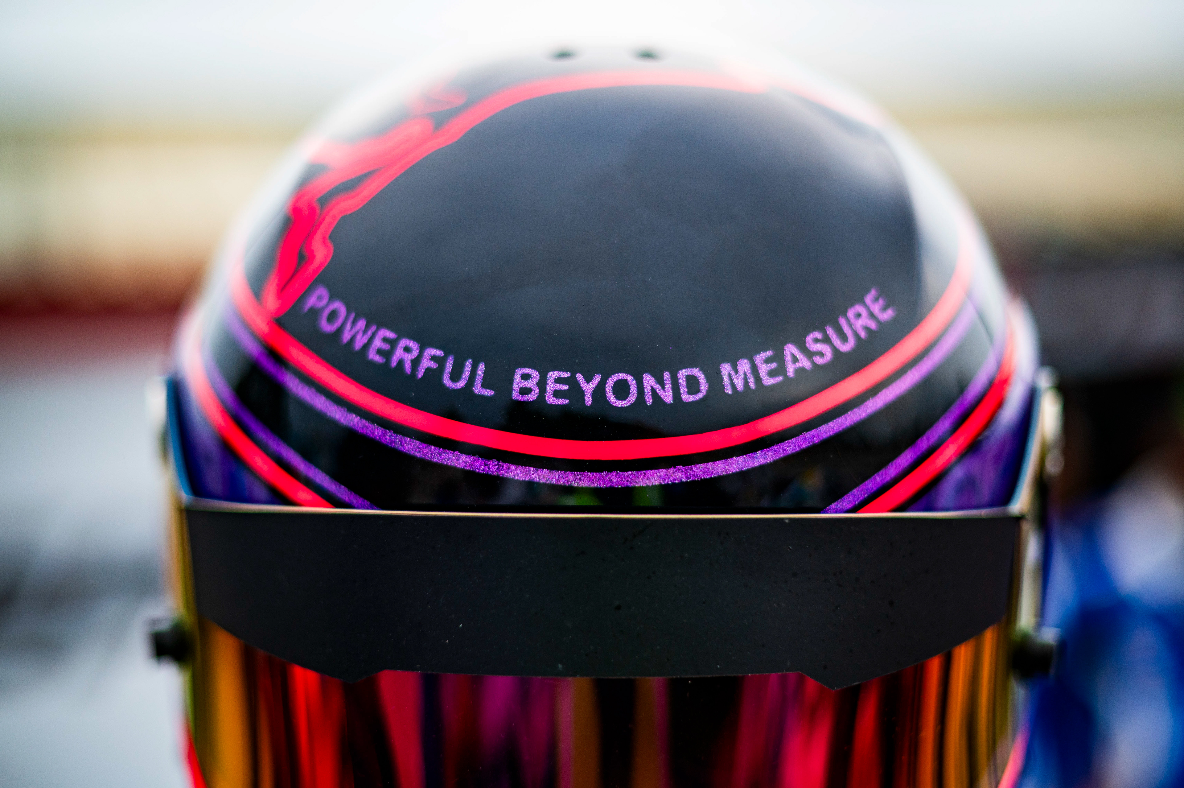Powerful Beyond Measure - Aditya Patnaik's Lid.
