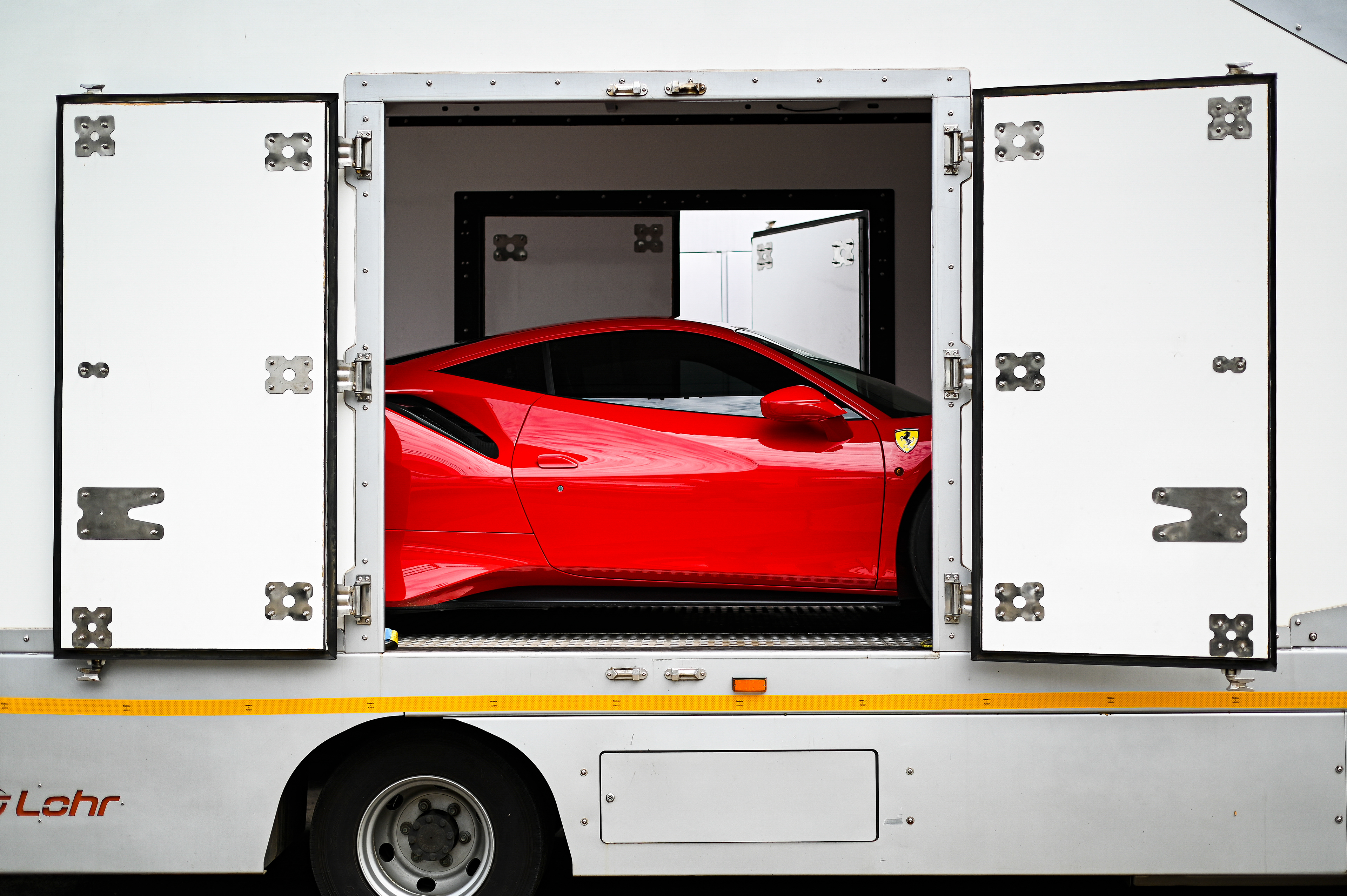 Track Day - Ferrari 458