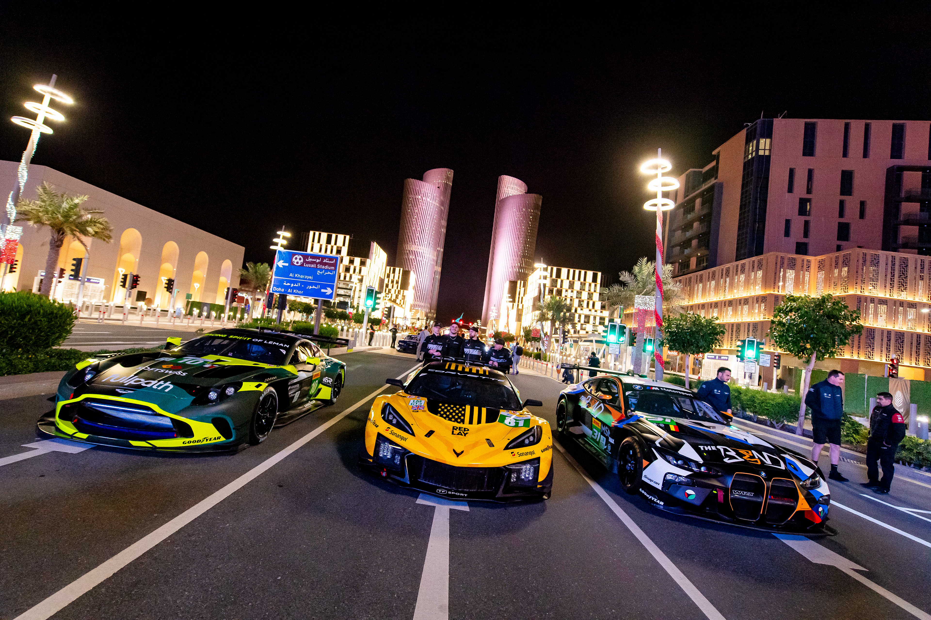 GT3 Group Photo © 2024-2025 Shameem Fahath