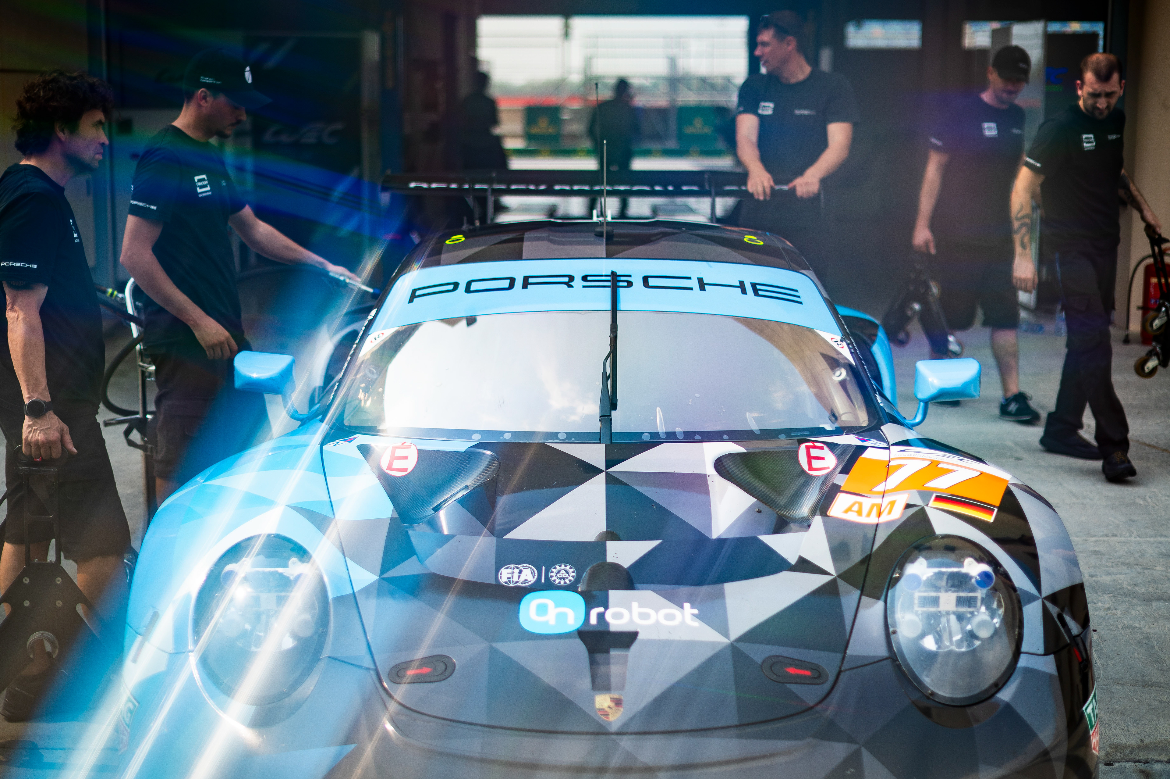 Dempsey - Proton Competition