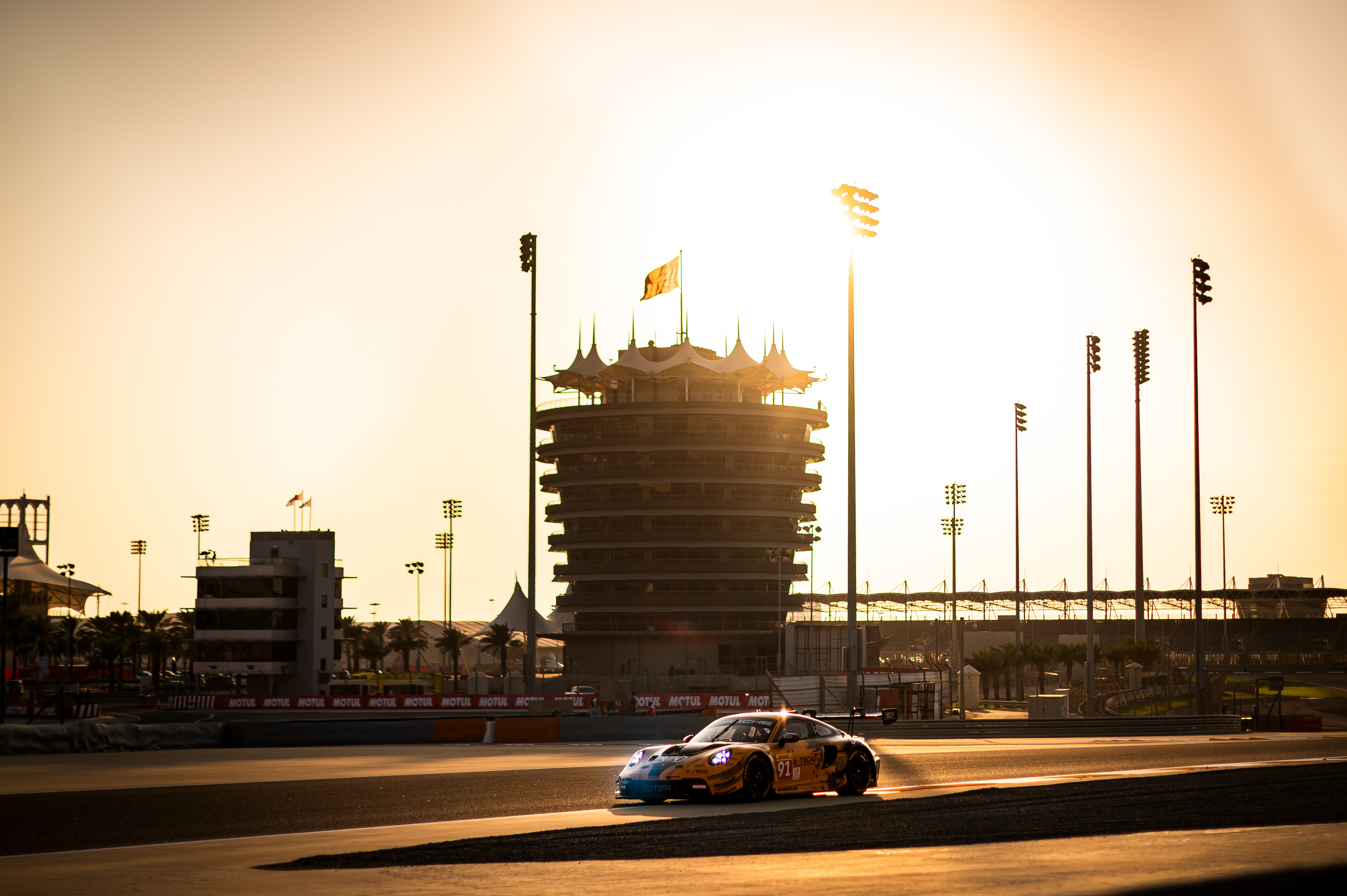 #91 Manthey EMA Porsche 911 GT3 R LMGT3: Yasser Shahin, Morris Schuring, Richard Lietz
