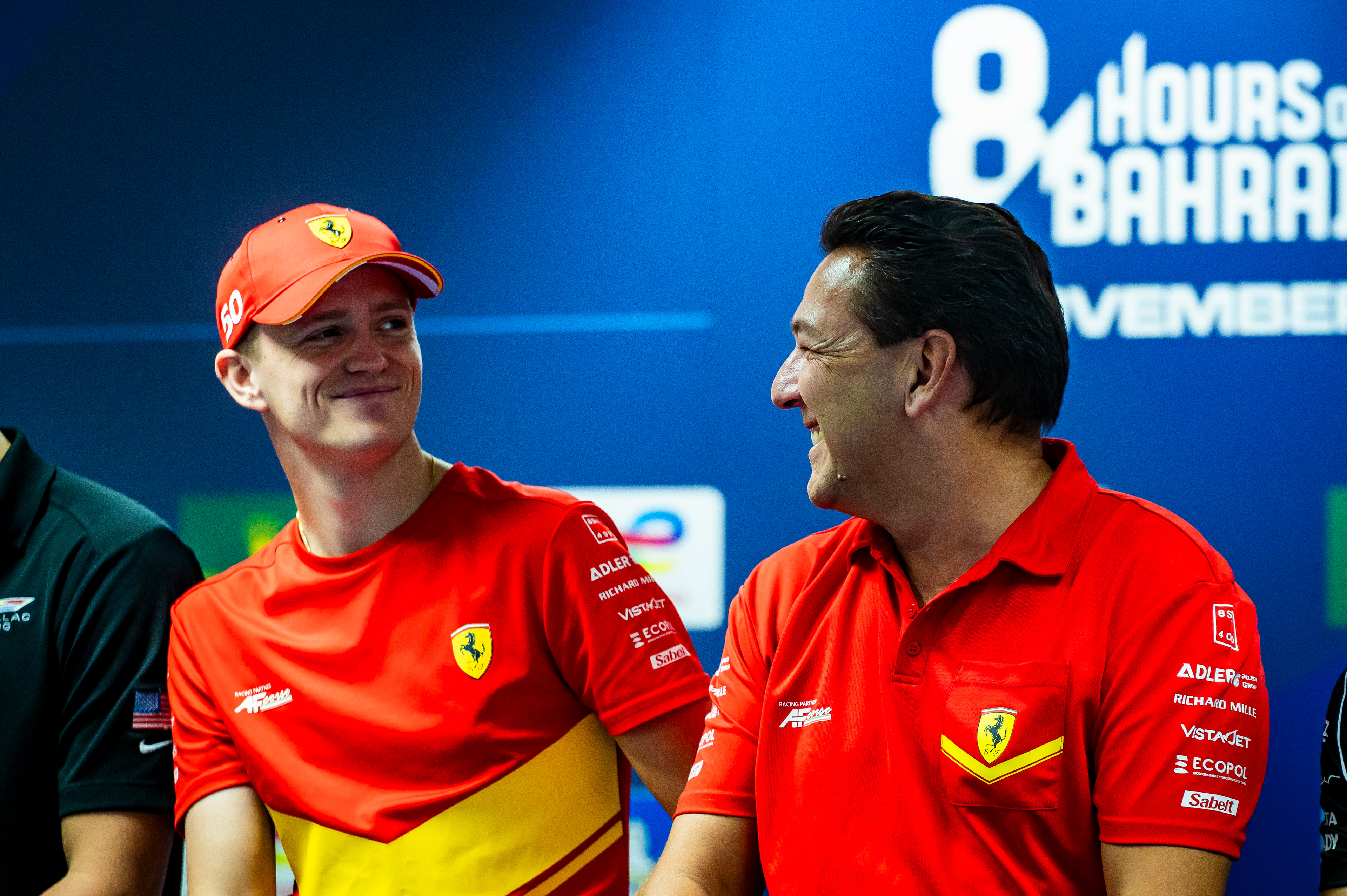 Team Ferrari Hypercar PC