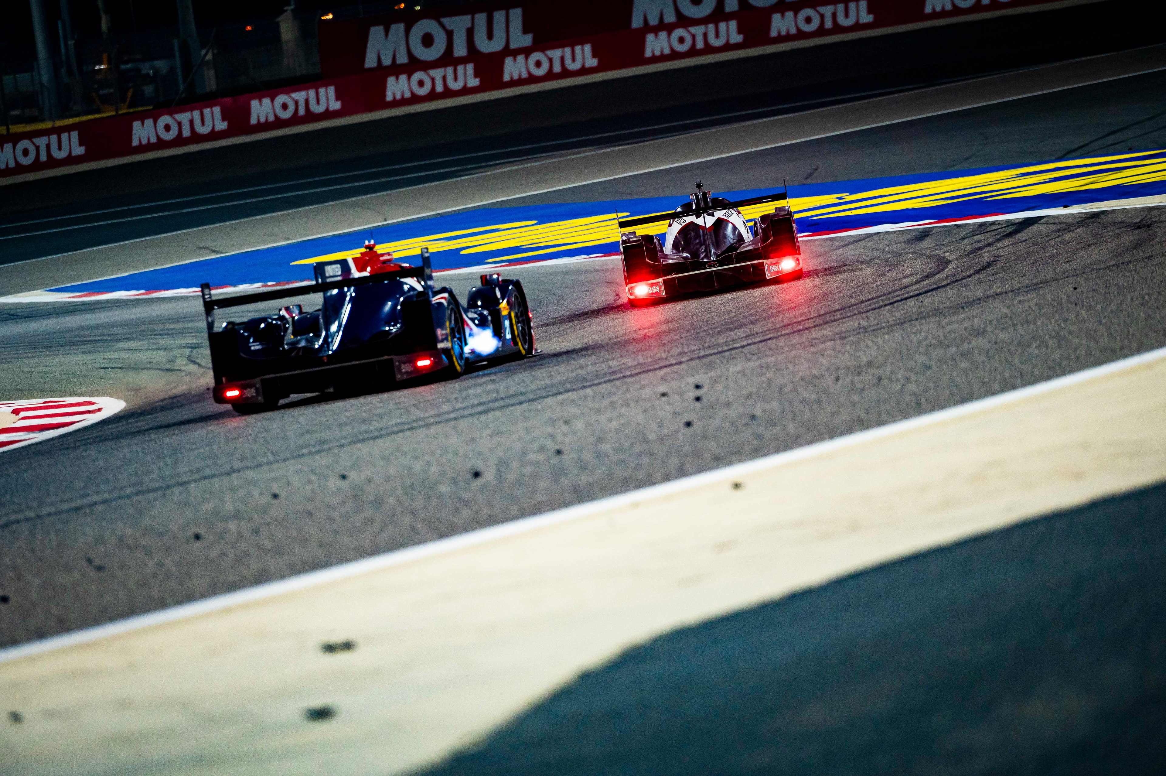 Prema Racing x United Autosports