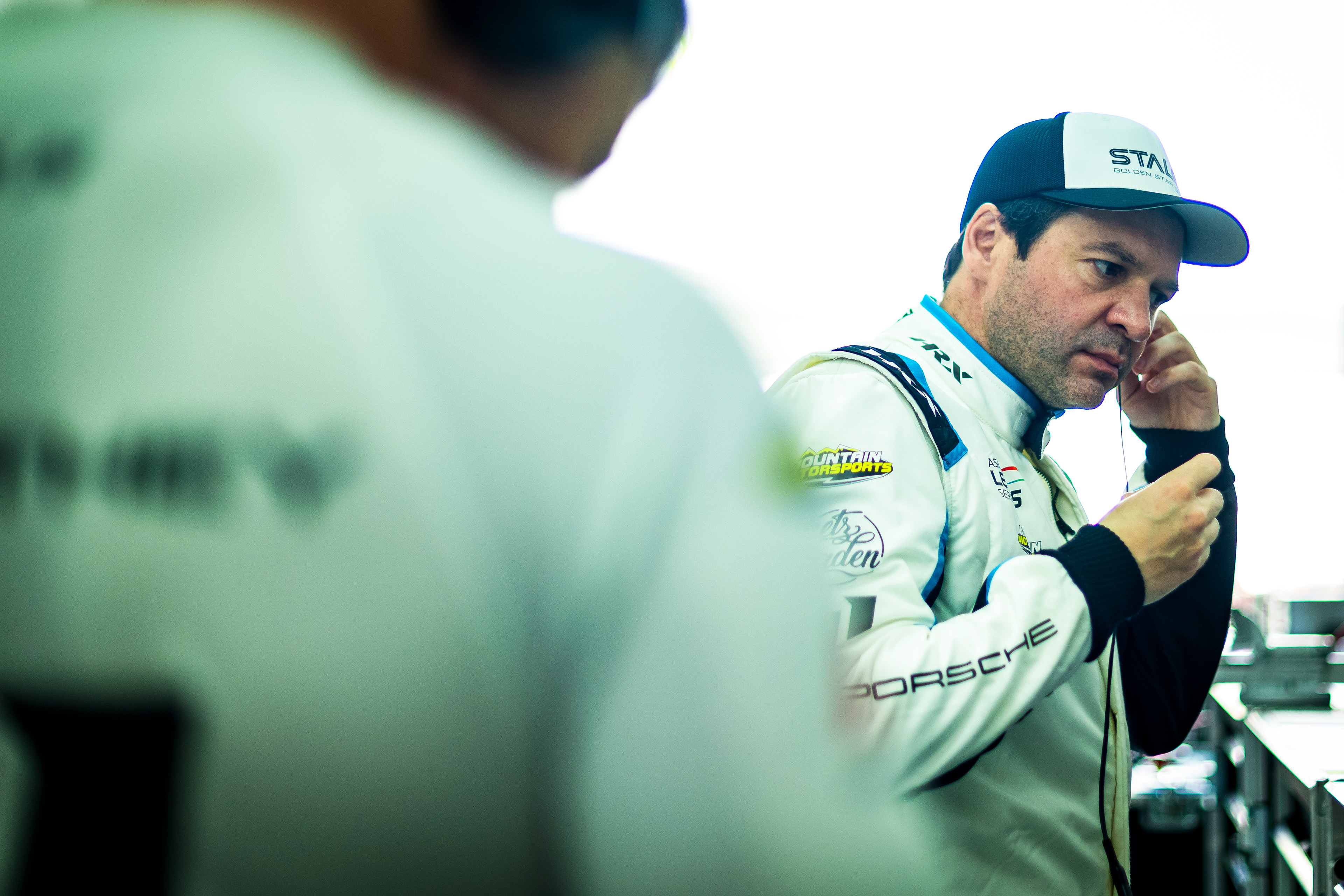 #92 Manthey EMA Porsche 911 GT3 R: Richard Lietz