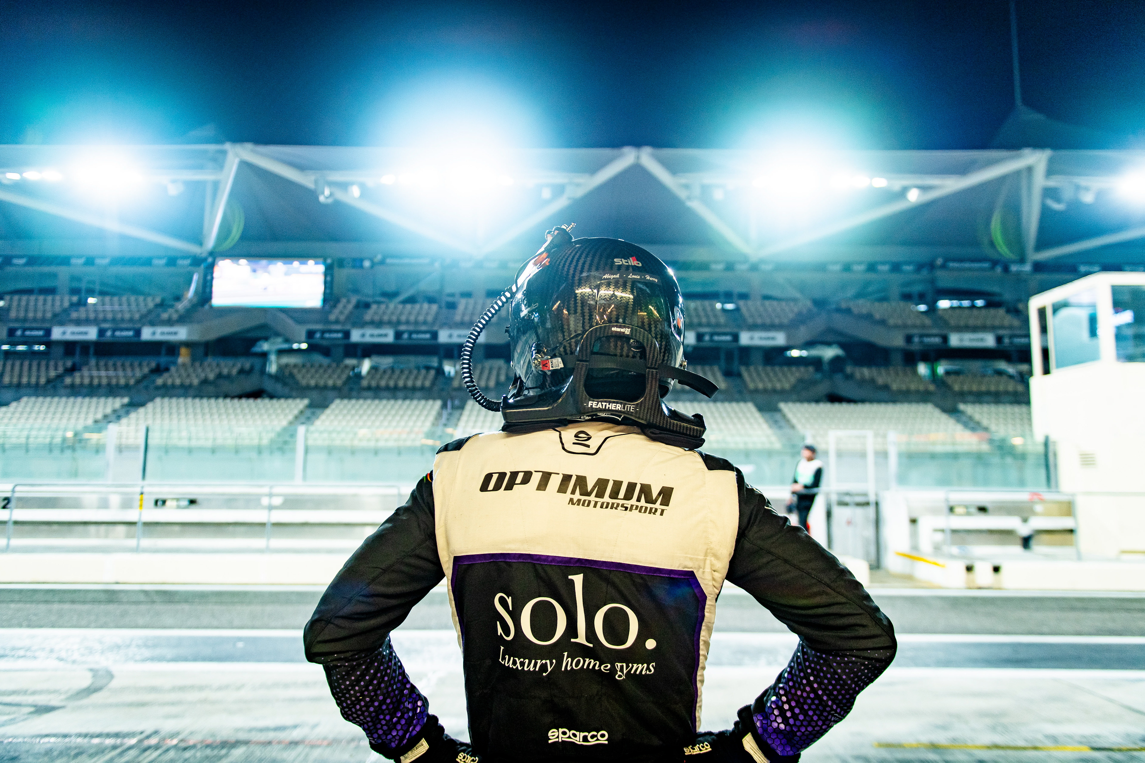 #27 OPTIMUM MOTORSPORT McLaren 720S GT3 of Mark Radcliffe, Rob Bell, Ollie Millroy