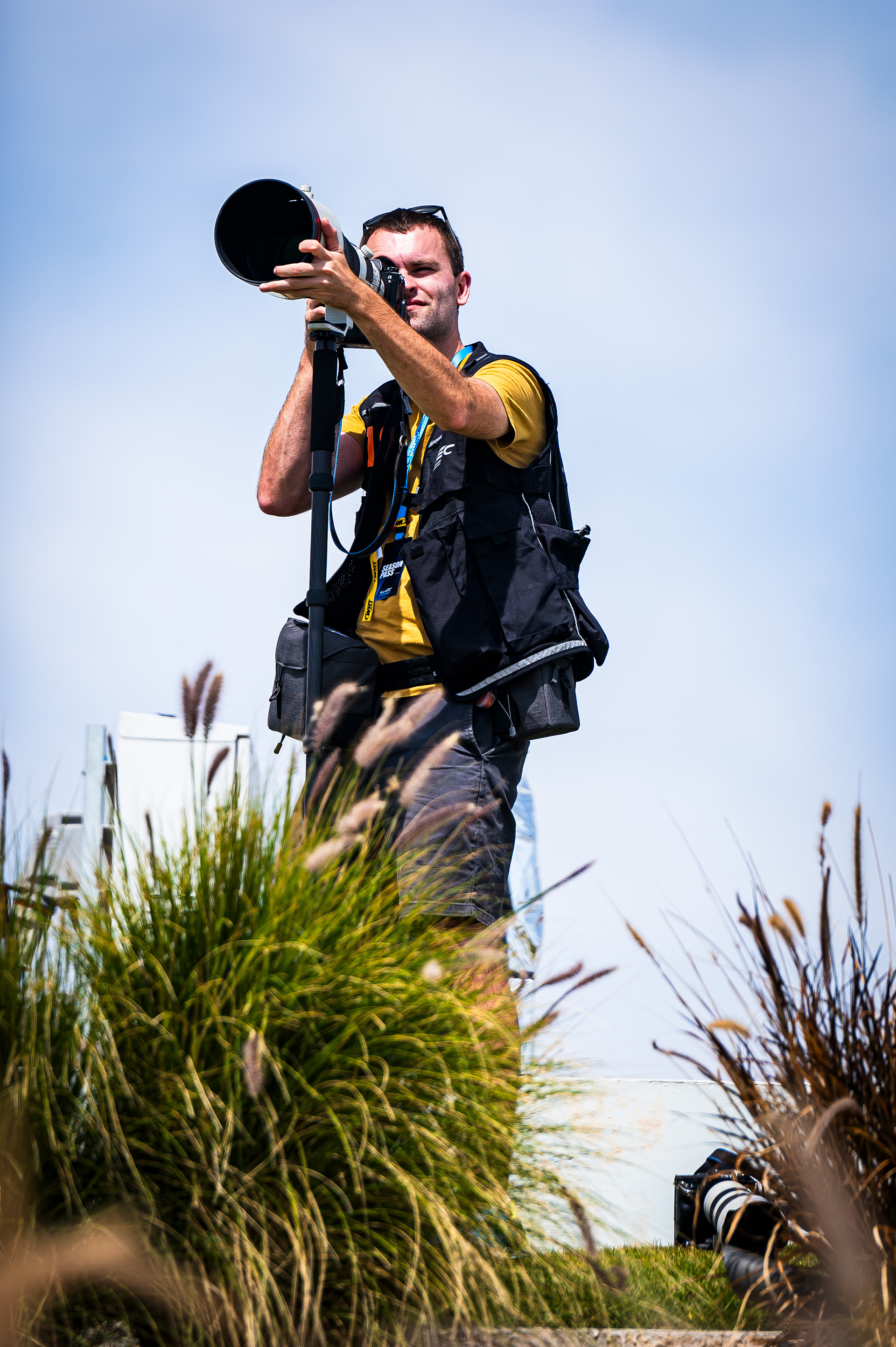 NIck Dungan - Photographer