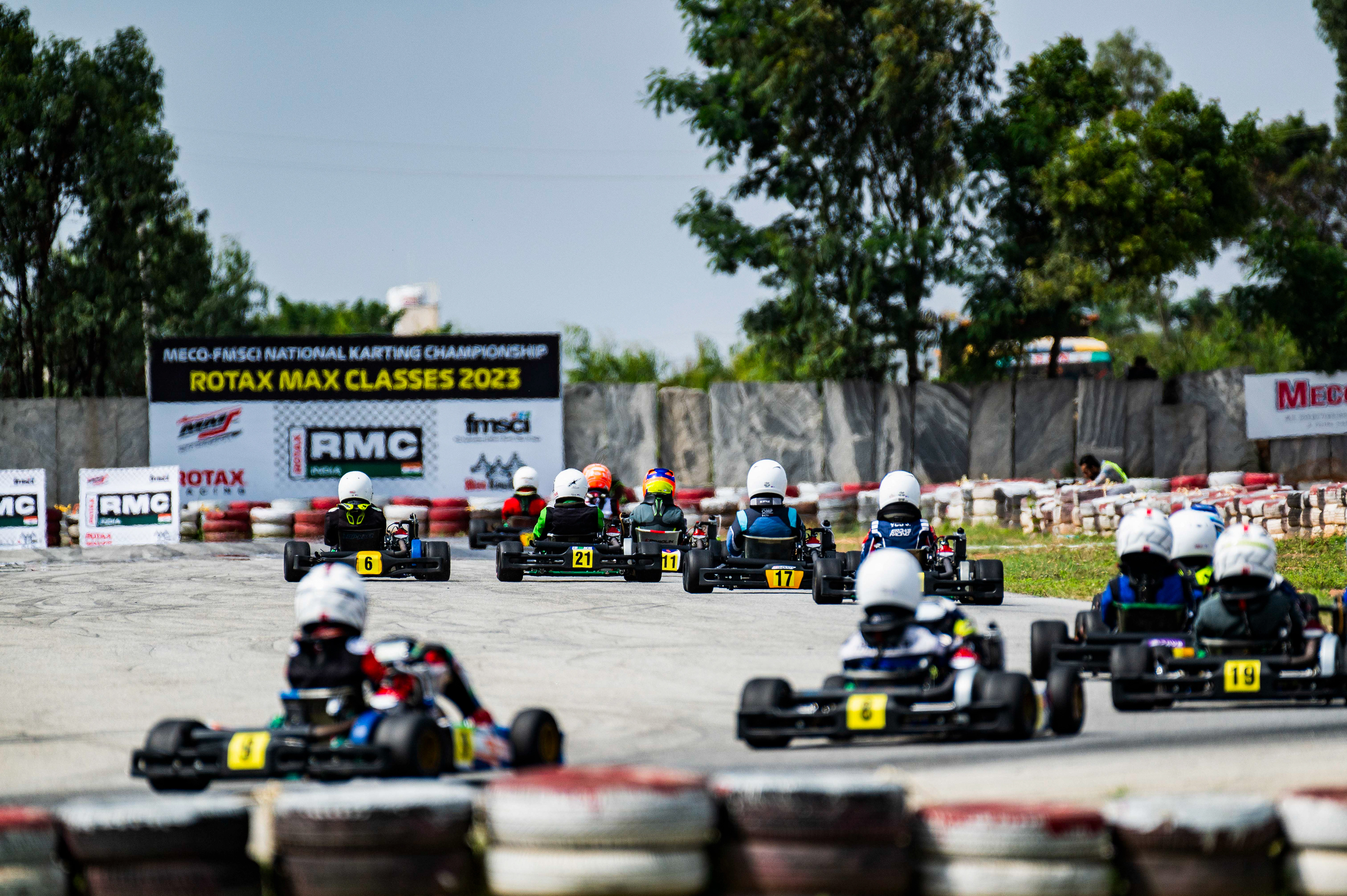 Micro Max RMC Pre-Finals 