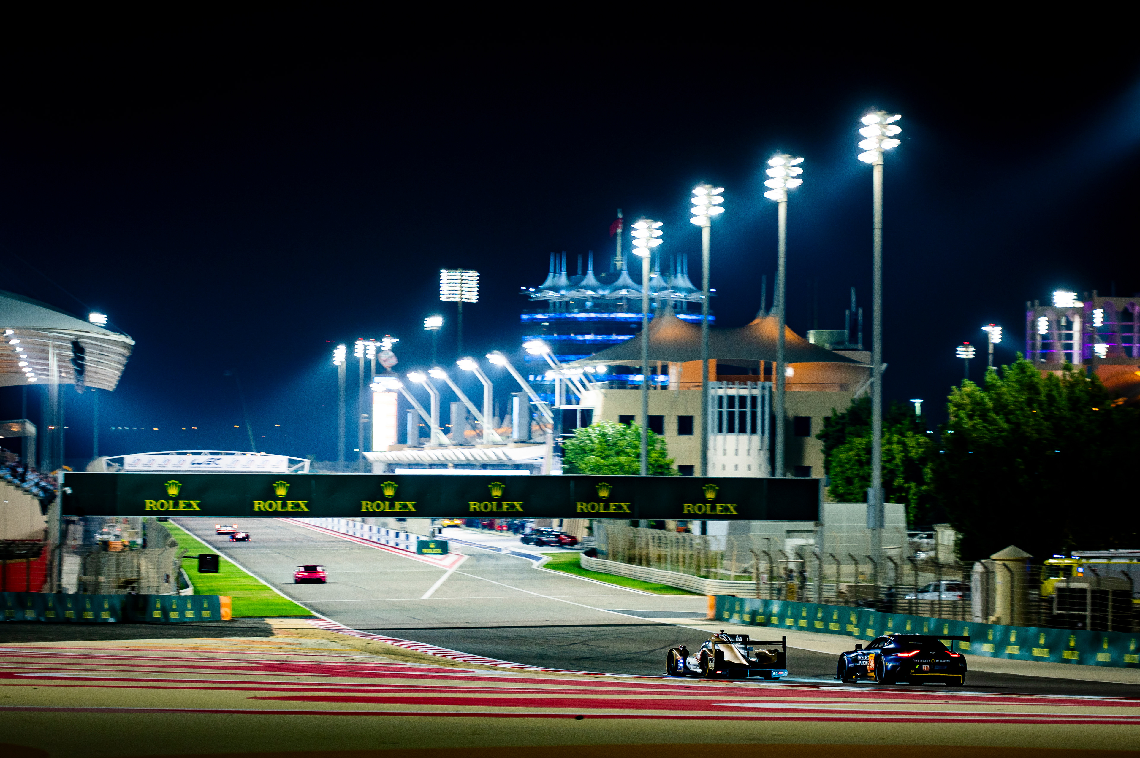 Last Turn - Bahrain Int'l Circuit