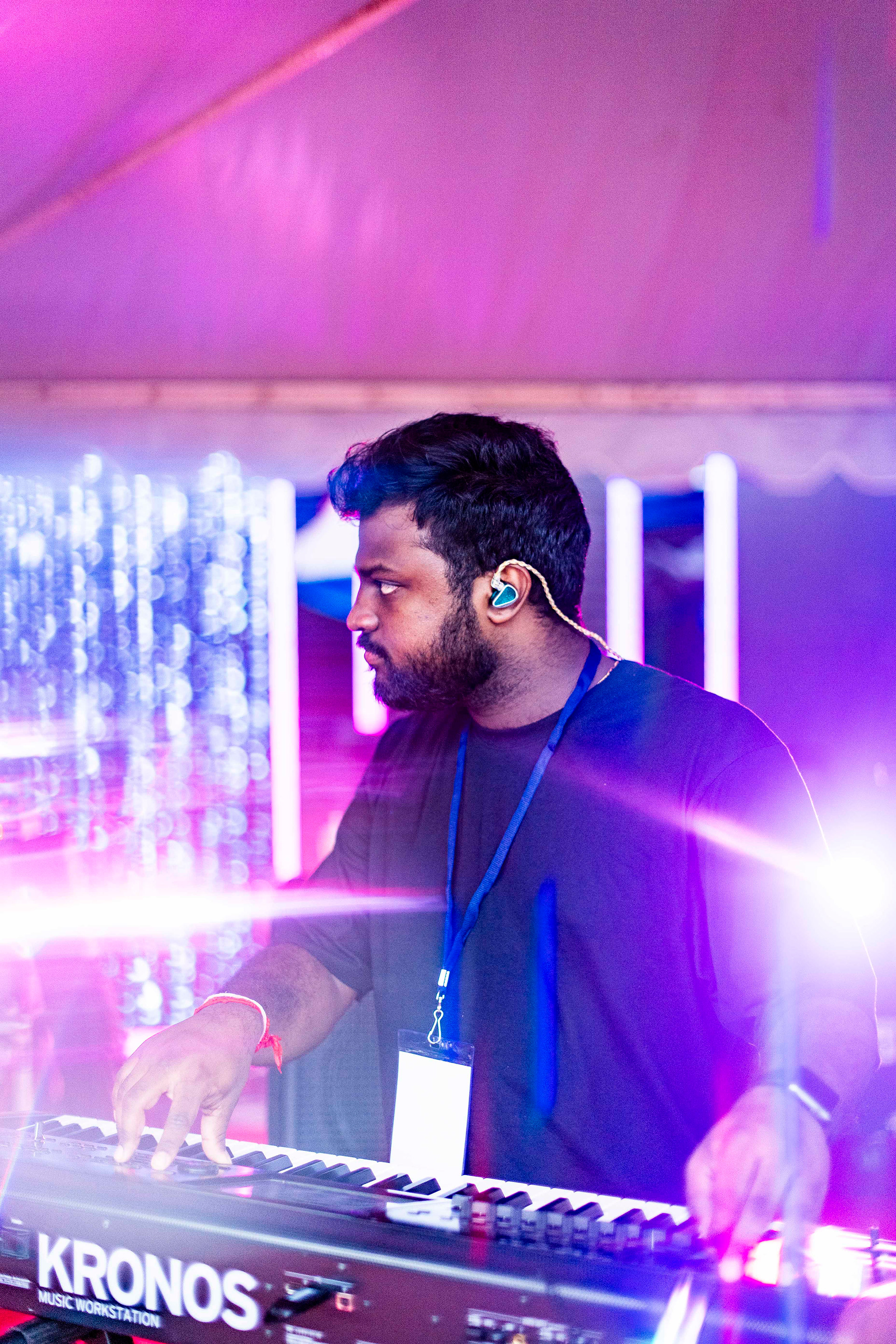 Bhuvenesh (Keyboard)