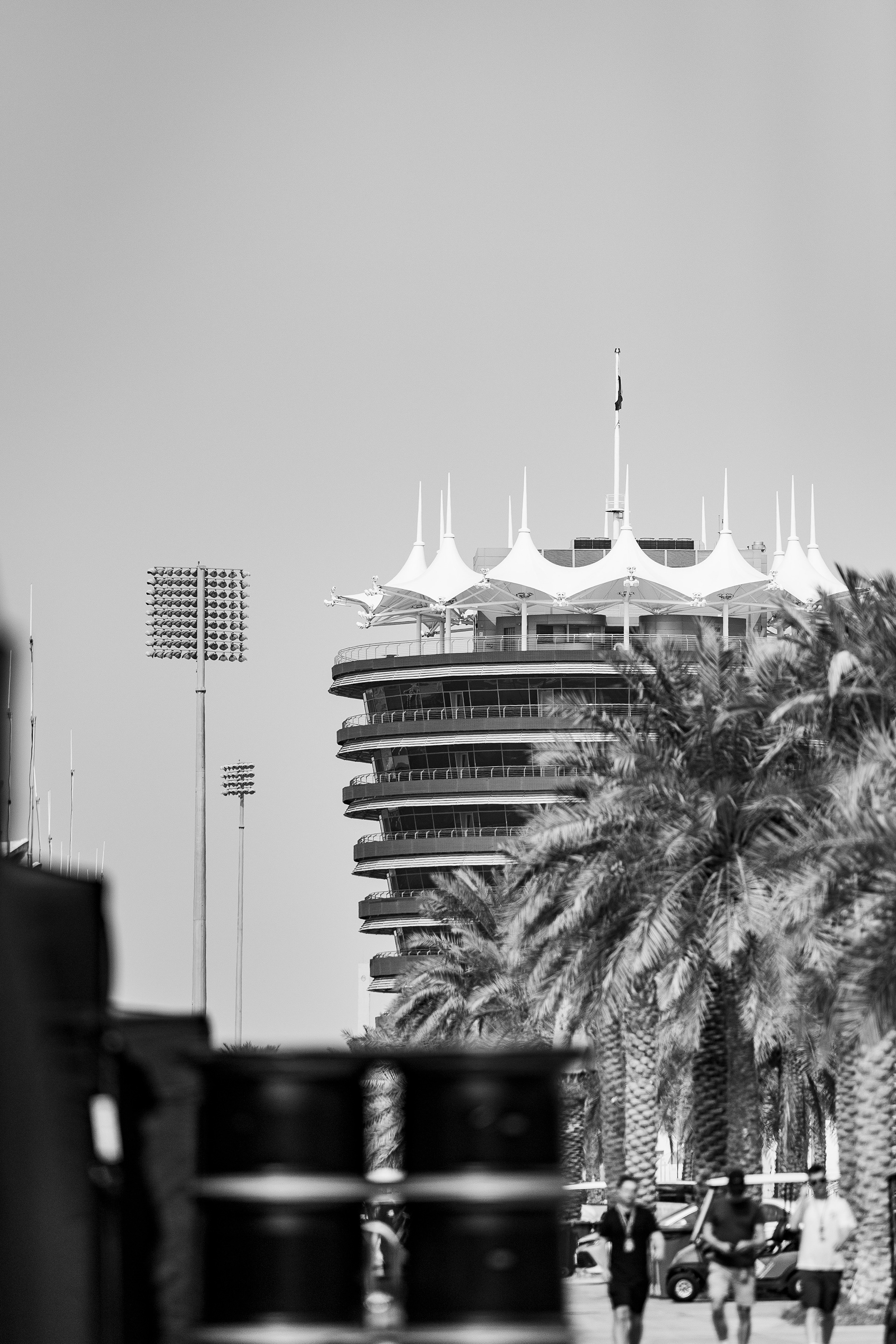 Bahrain Tower