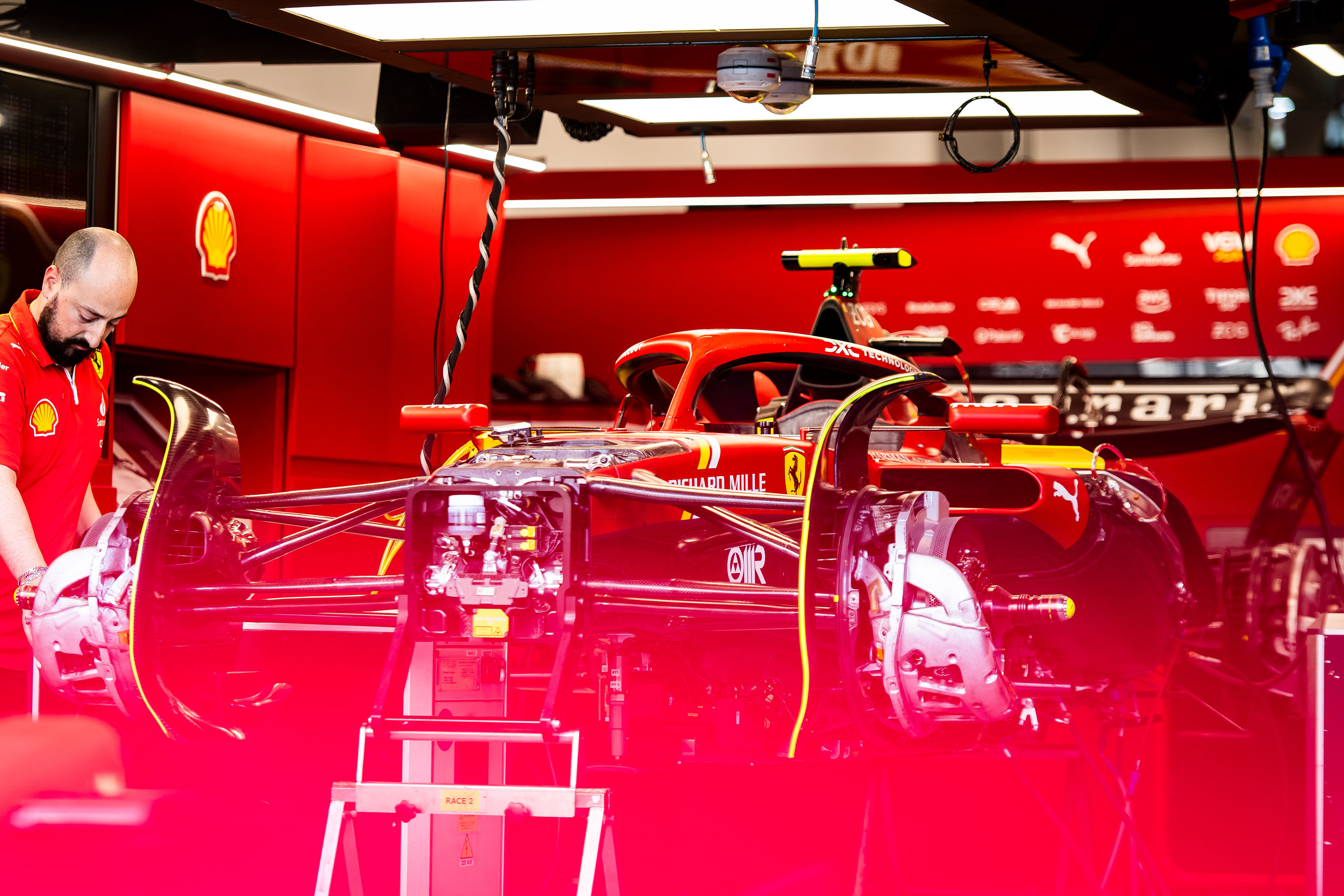 Scuderia Ferrari - Charles Leclerc