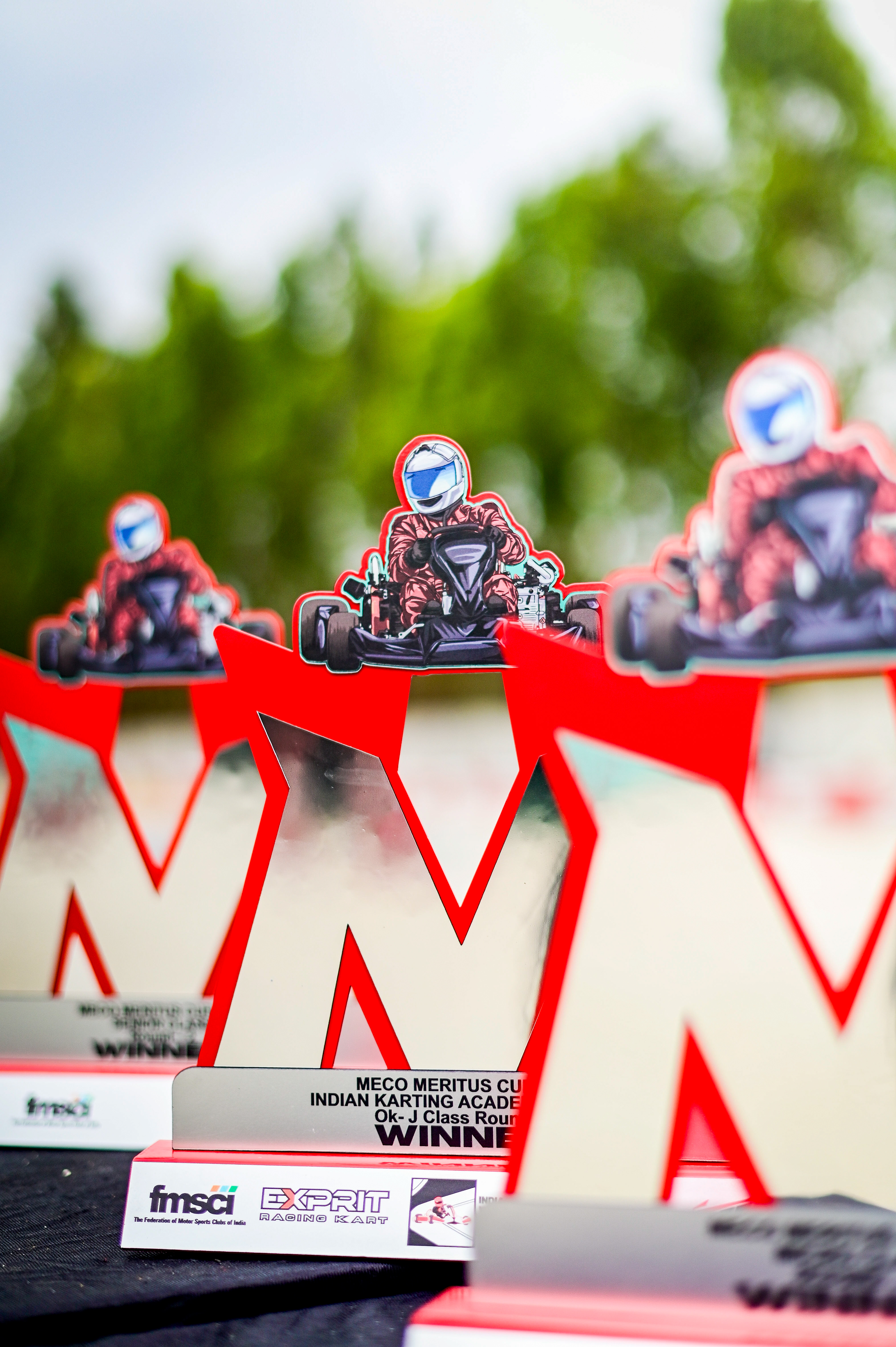 Meritus Cup Trophies