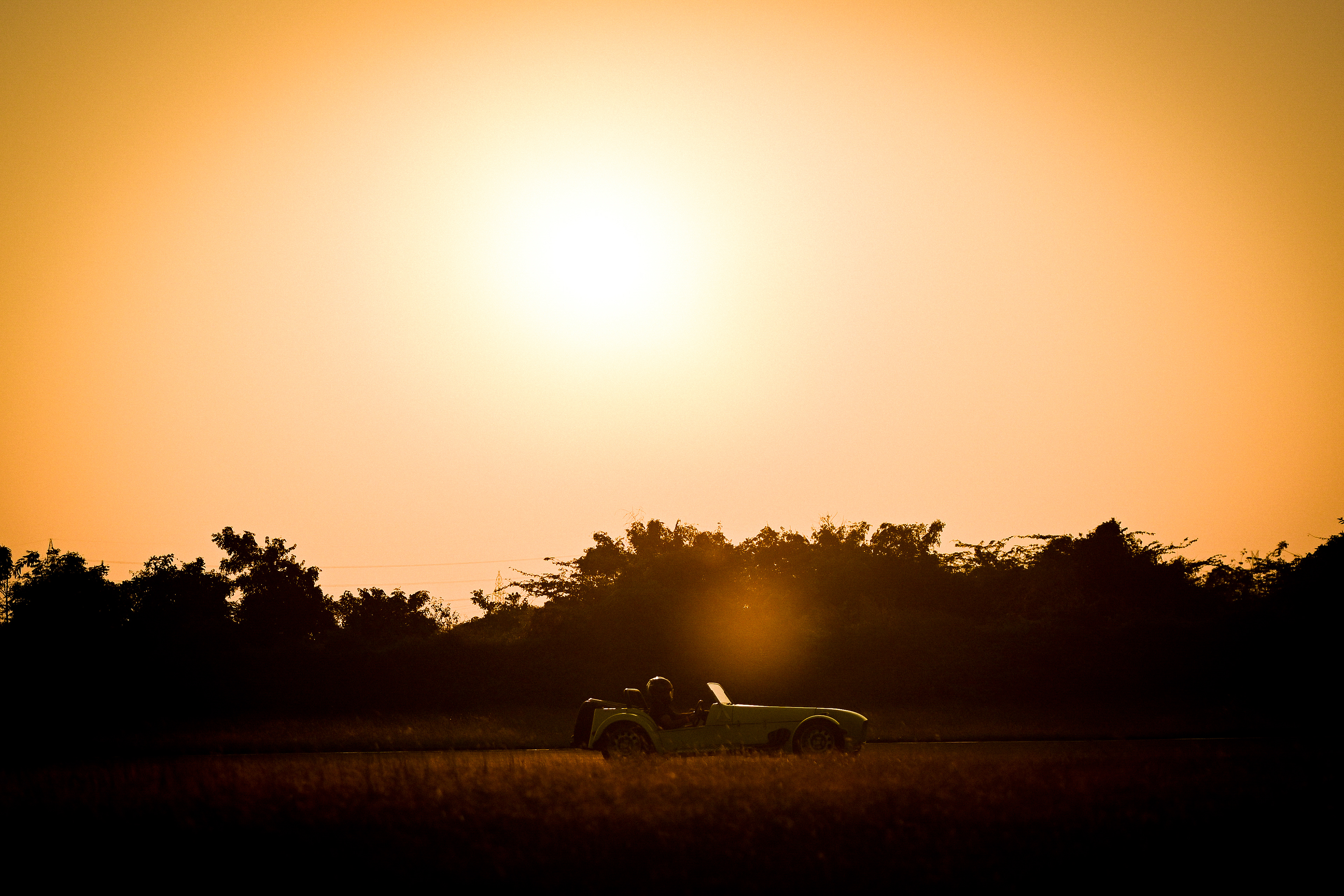 Track Day - Fritto John