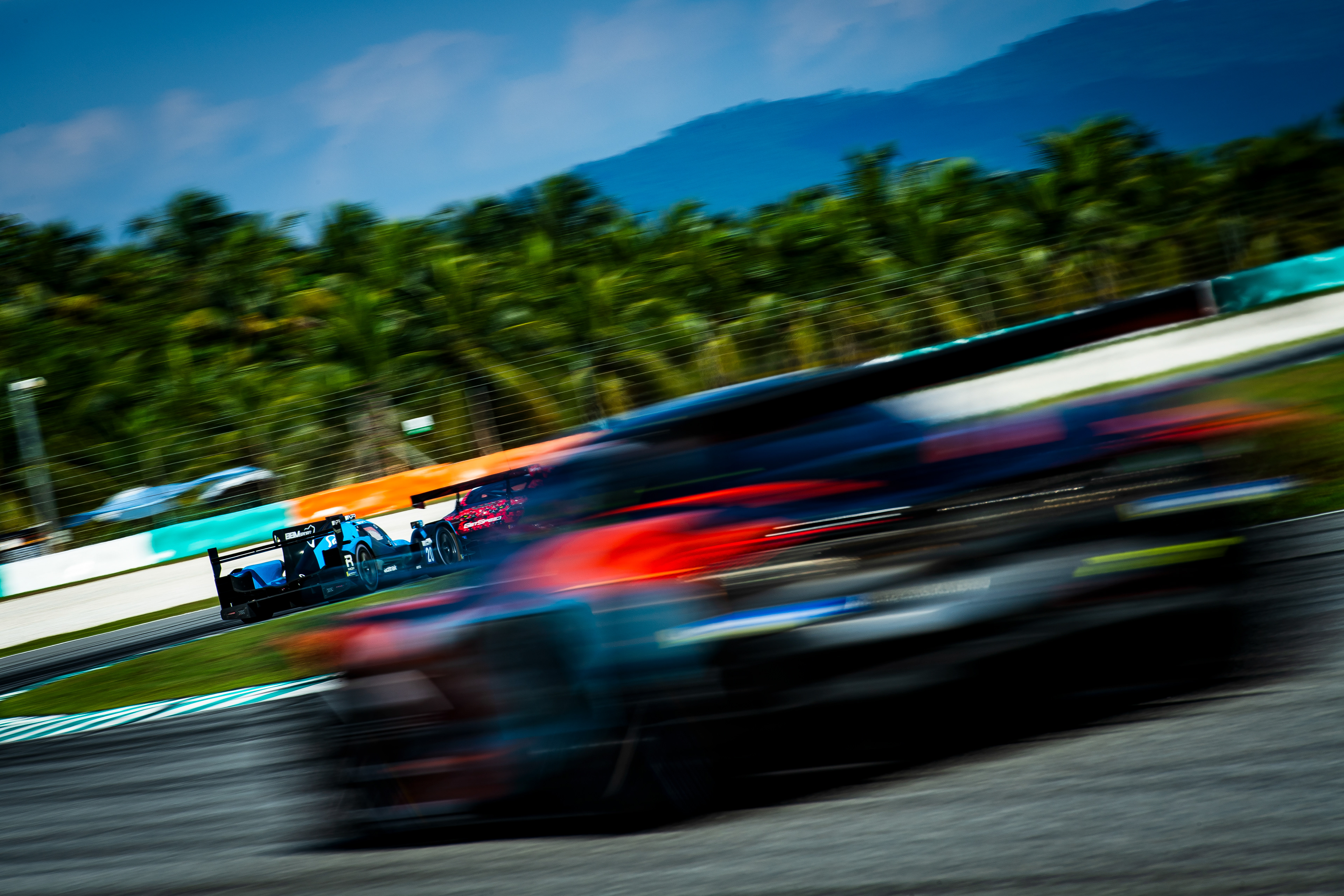 #20 Algarve Pro Racing Oreca 07 - Gibson: Kriton Lentoudis, Olli Caldwell, Alex Quinn