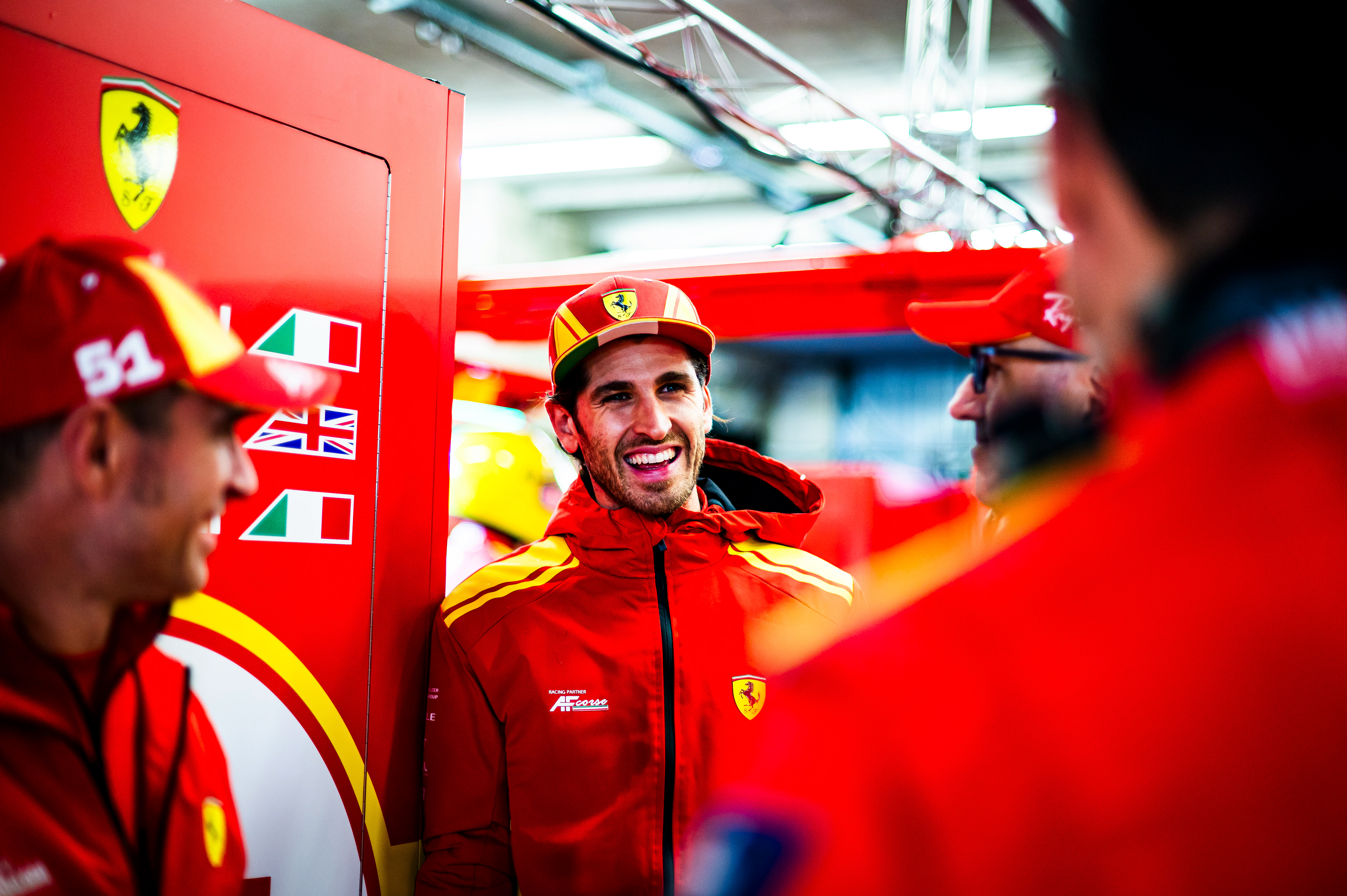 Antonio Giovinazzi