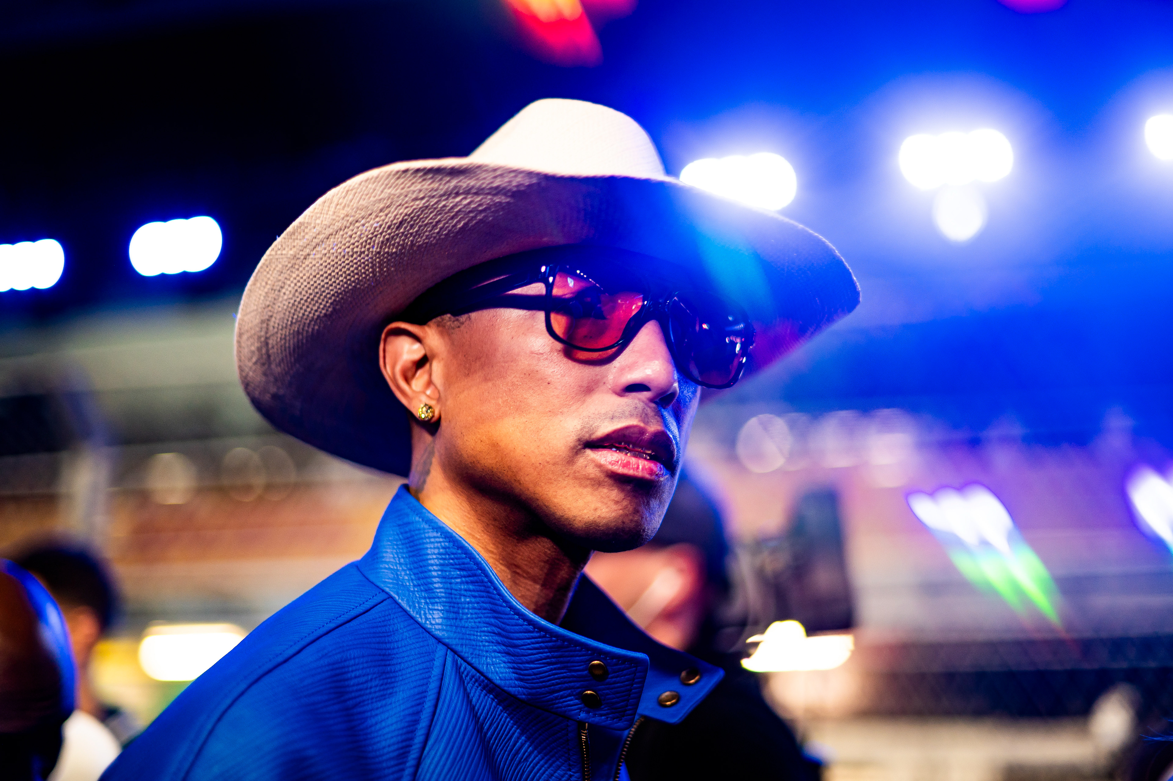 Pharrell Williams