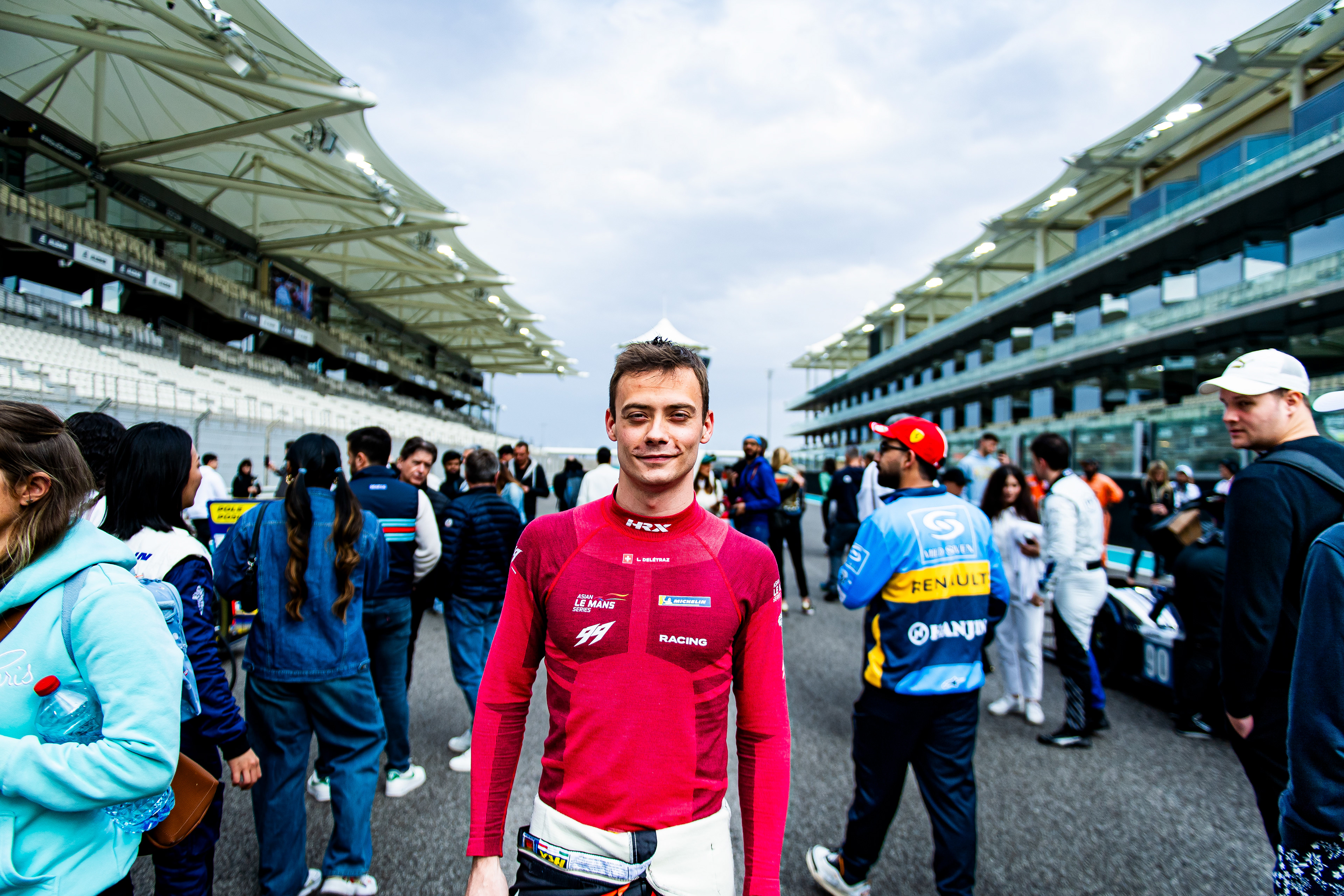 #99 99 RACING of  Louis Deletraz