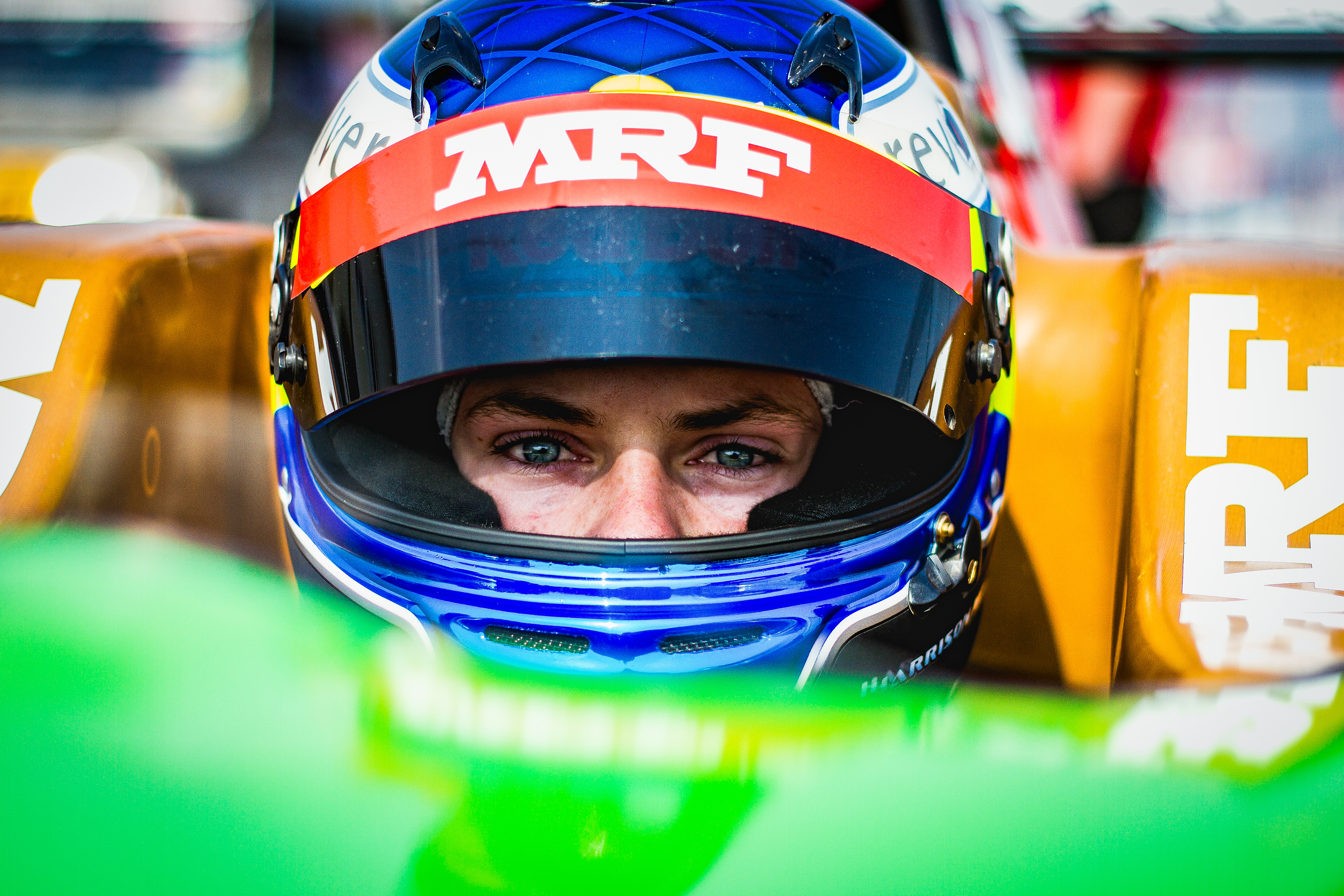 MRF F2000-Harrison Newey