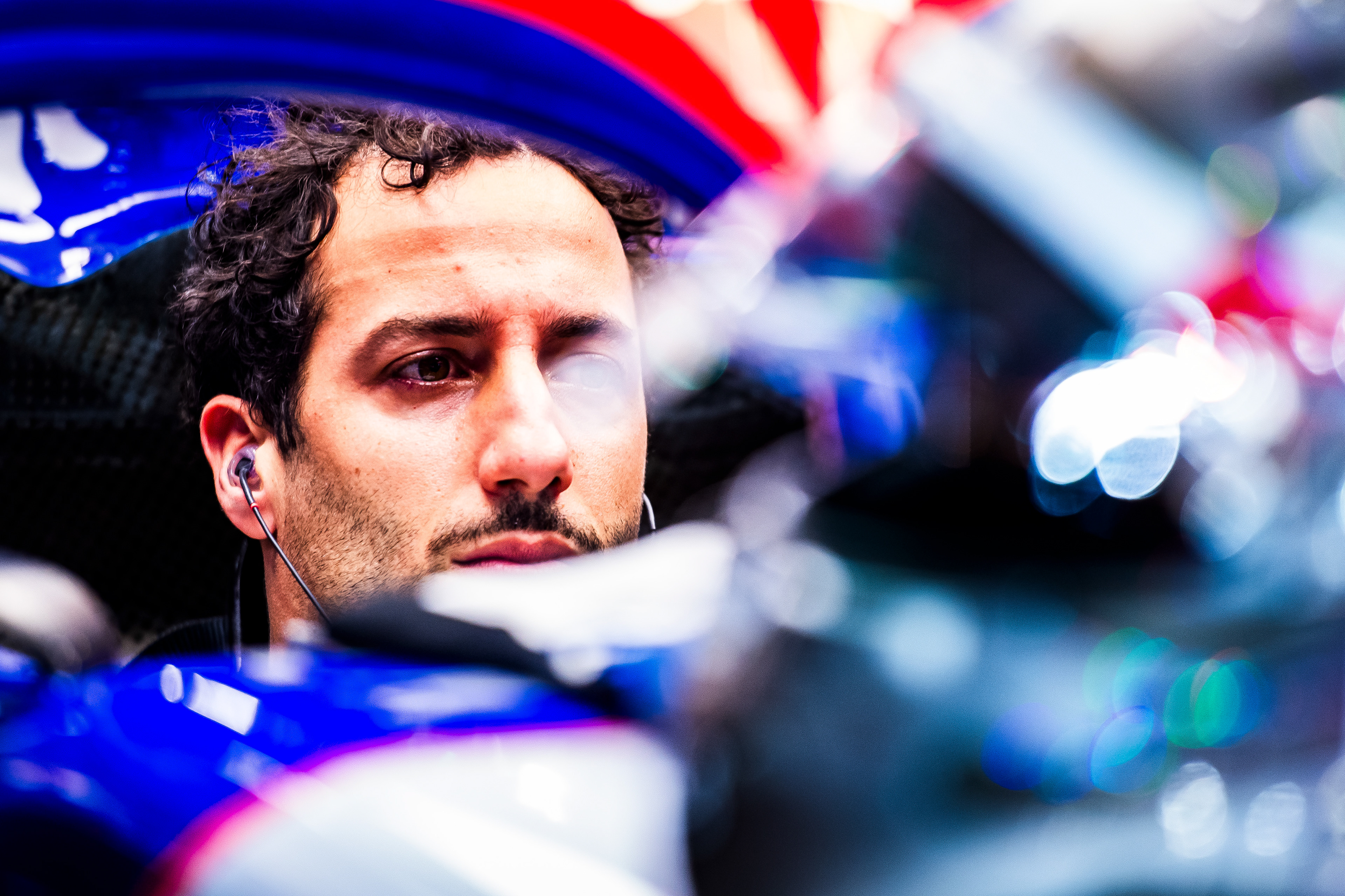 Visa Cash App Racing Bull Driver - Daniel Ricciardo