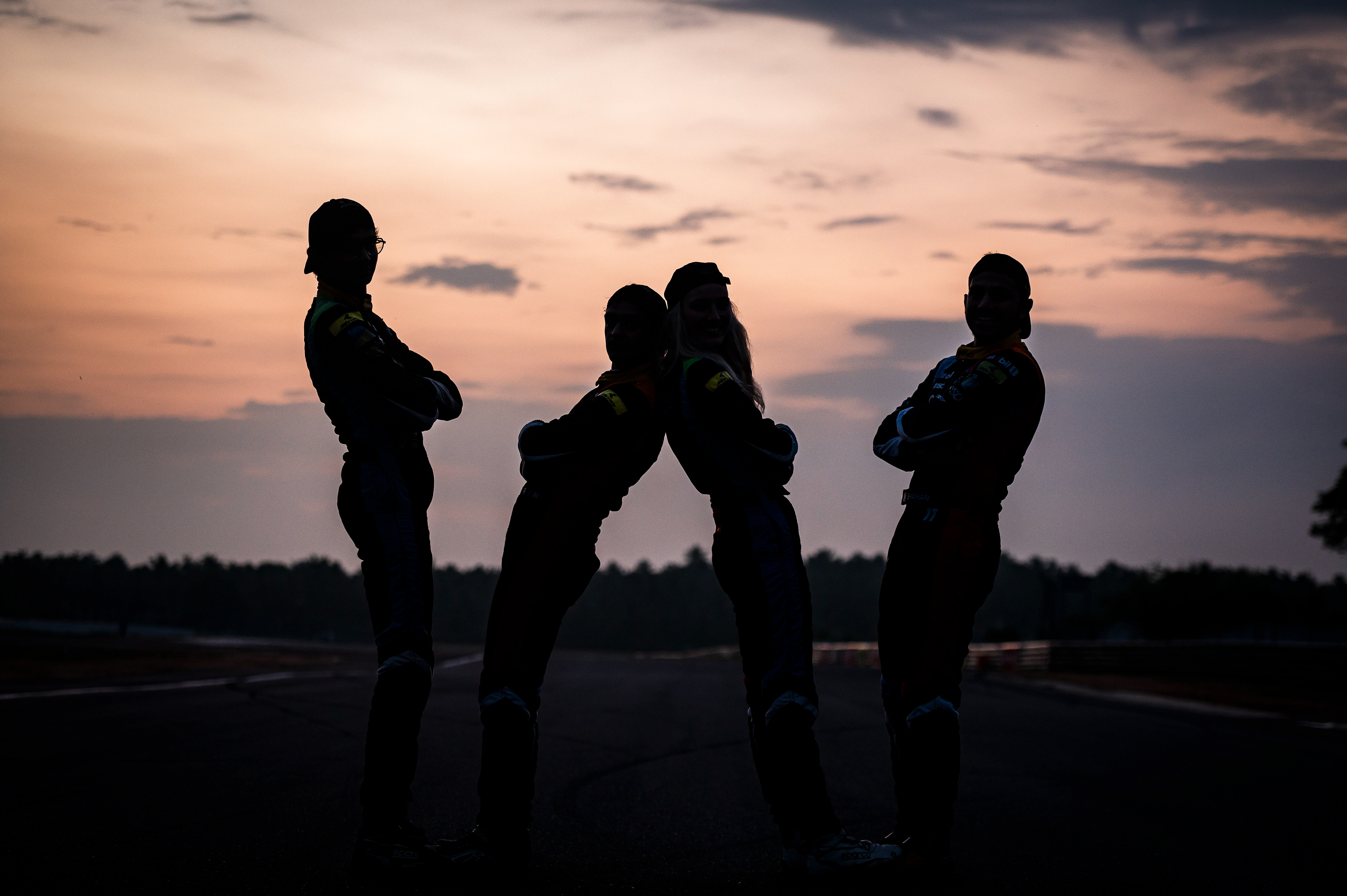 Team Goa Aces_JA Racing