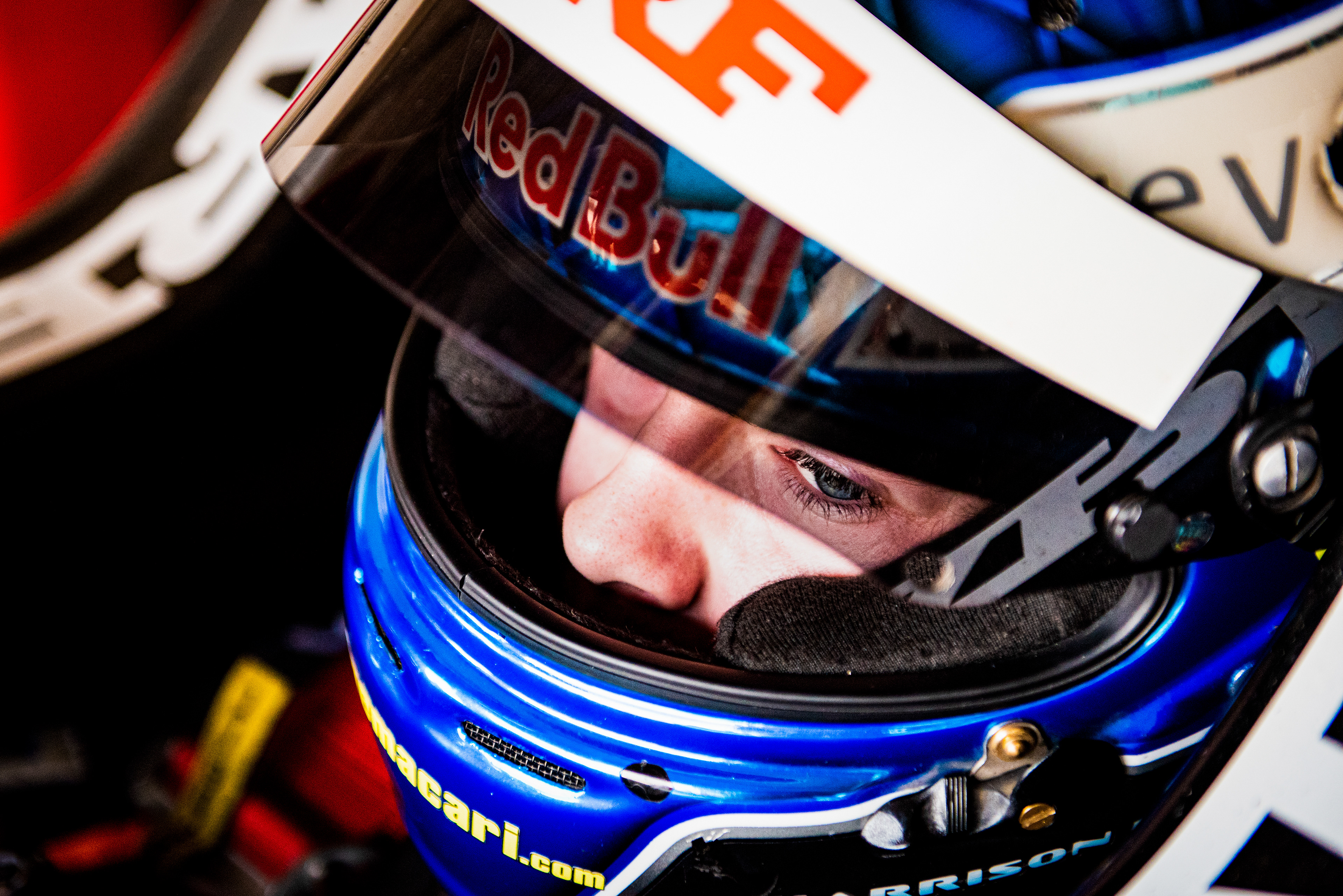 MRF F2000 - Harrison Newey