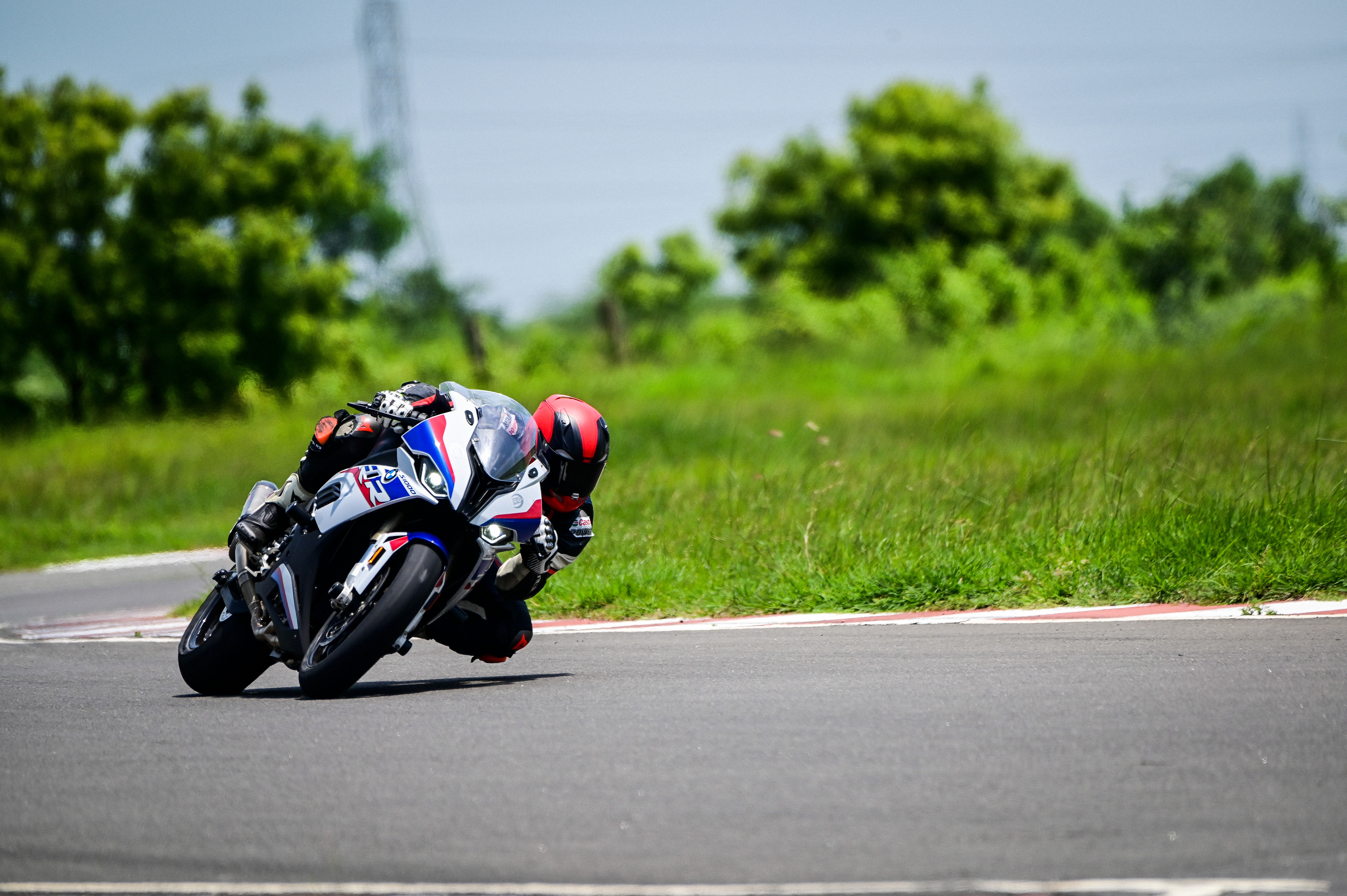 Track Day - TT Sidharth