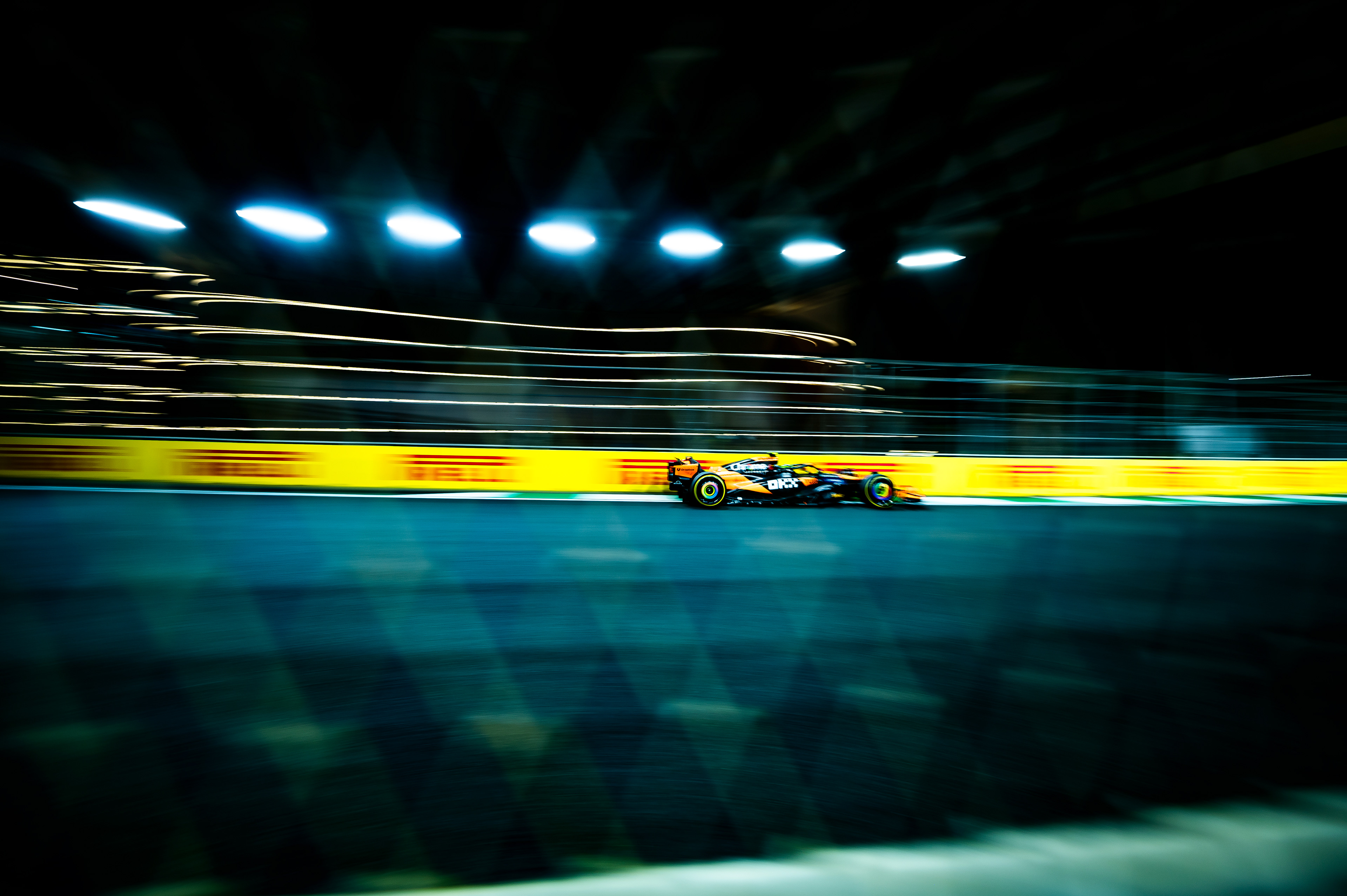 Mclaren F1 Driver - Lando Norris